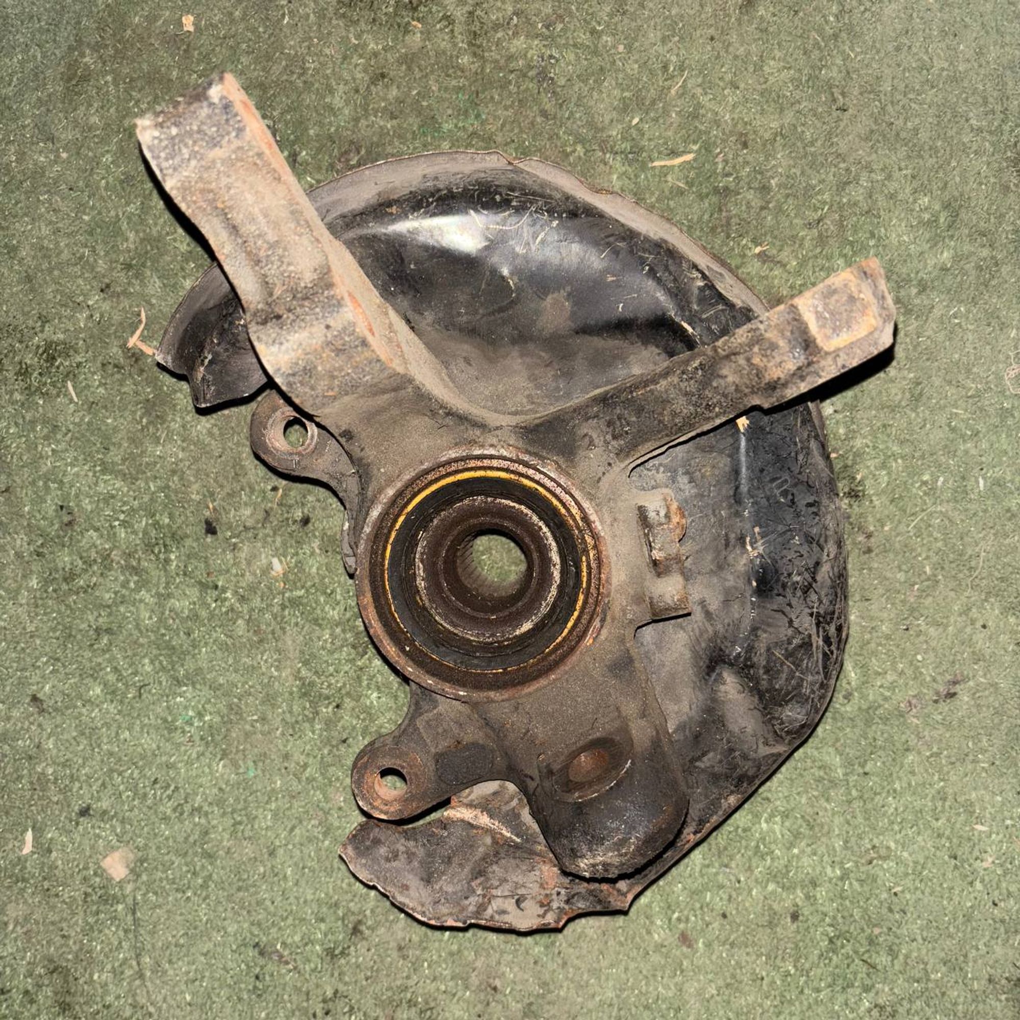 863 Ступица передняя правая TOYOTA SPACIO AE111, 4000 рублей, Невинномысск