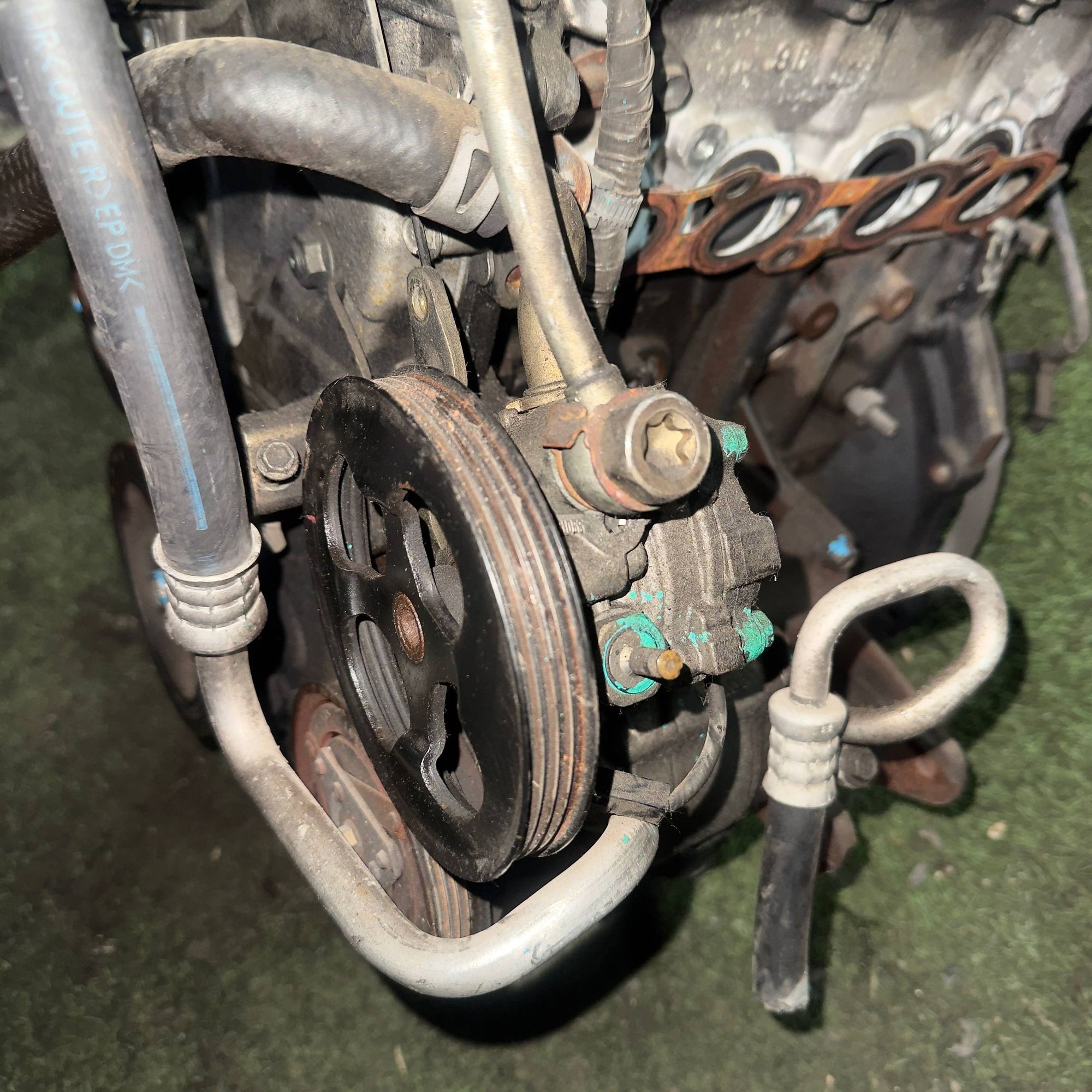 453 Двигатель K3VE Daihatsu Terios J102G, 75000 рублей, Невинномысск