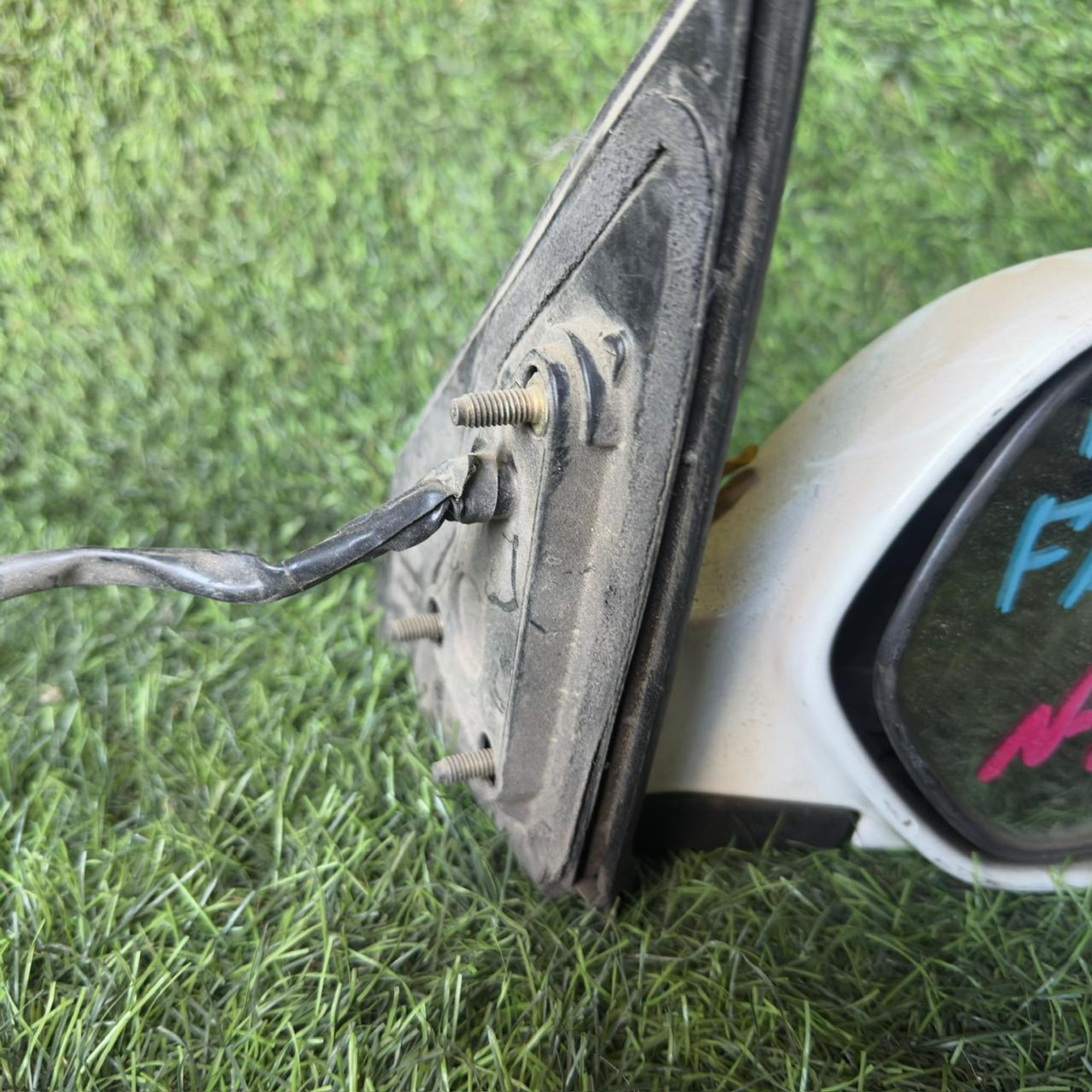 818 Зеркало боковое правое TOYOTA FUNCARGO NCP21, 3500 рублей, Невинномысск