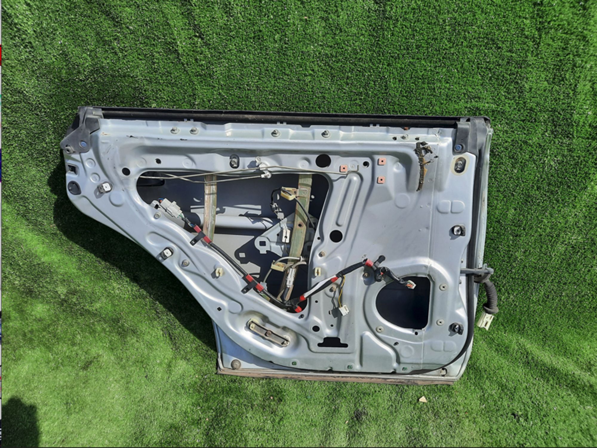 812 дверь на TOYOTA MARK II GX90, 10000 рублей, Невинномысск