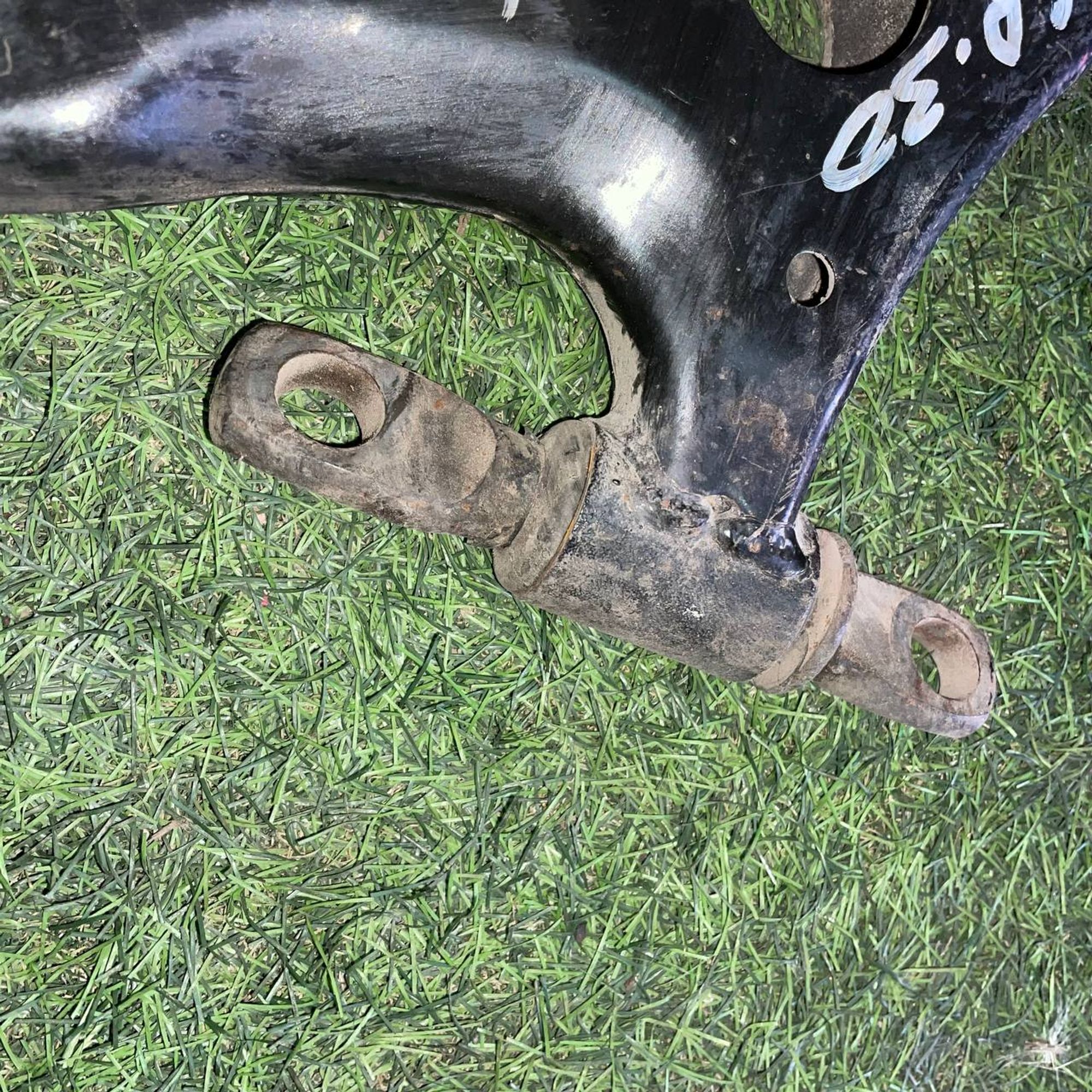 163 Рычаг передний левый нижний Toyota Estima ACR30, 3500 рублей, Невинномысск