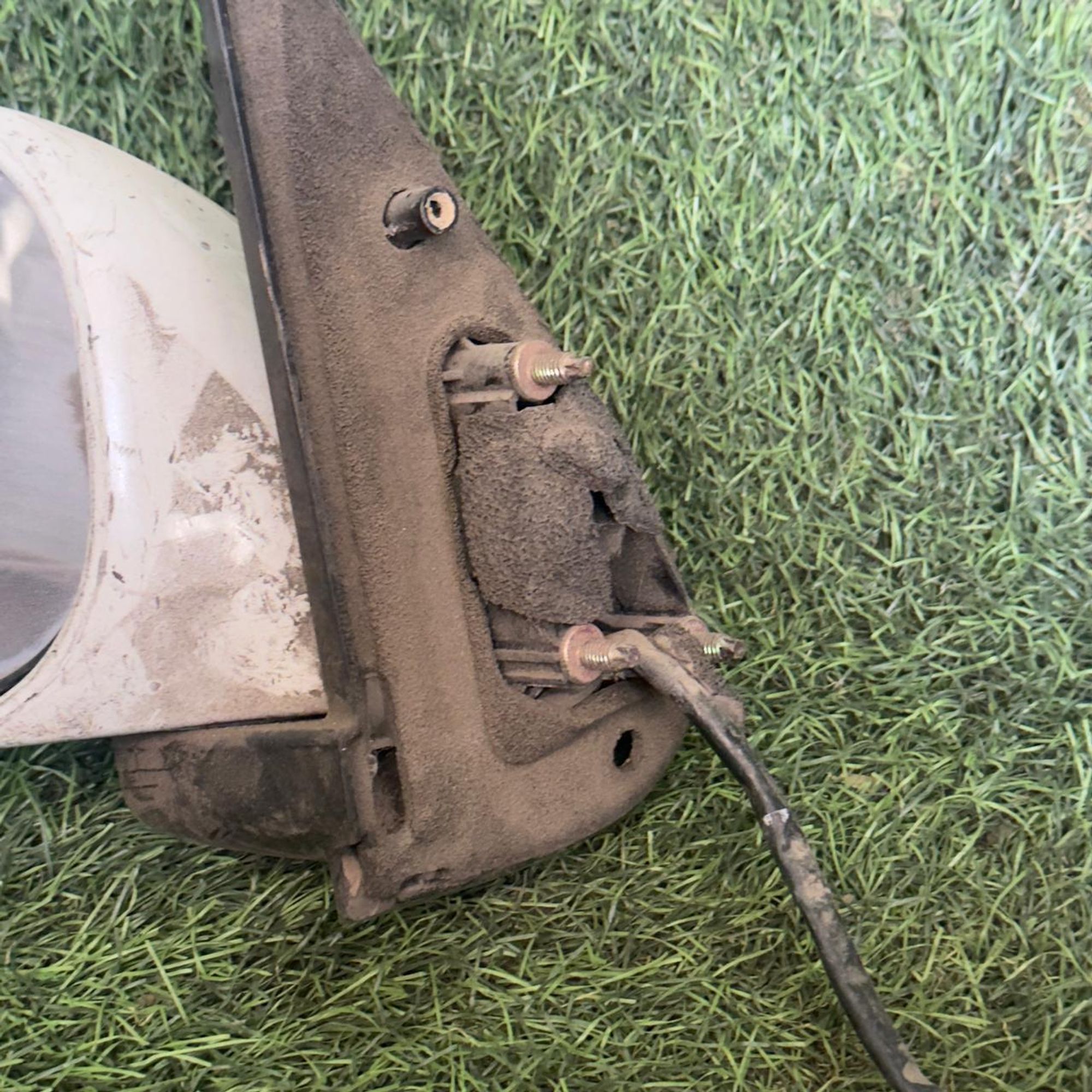 458 Зеркало боковое левое NISSAN CUBE Z11, 3500 рублей, Невинномысск