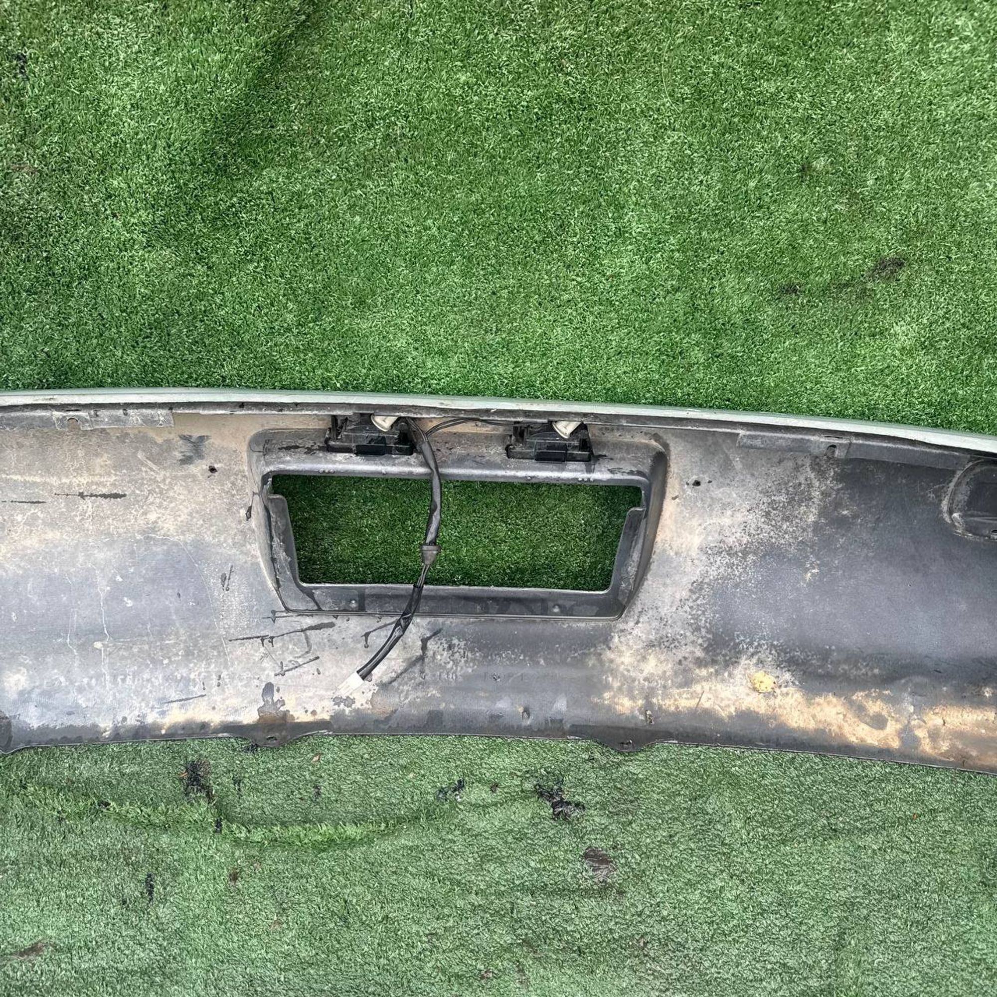 240 Бампер задний TOYOTA SPACIO AE111, 9500 рублей, Невинномысск