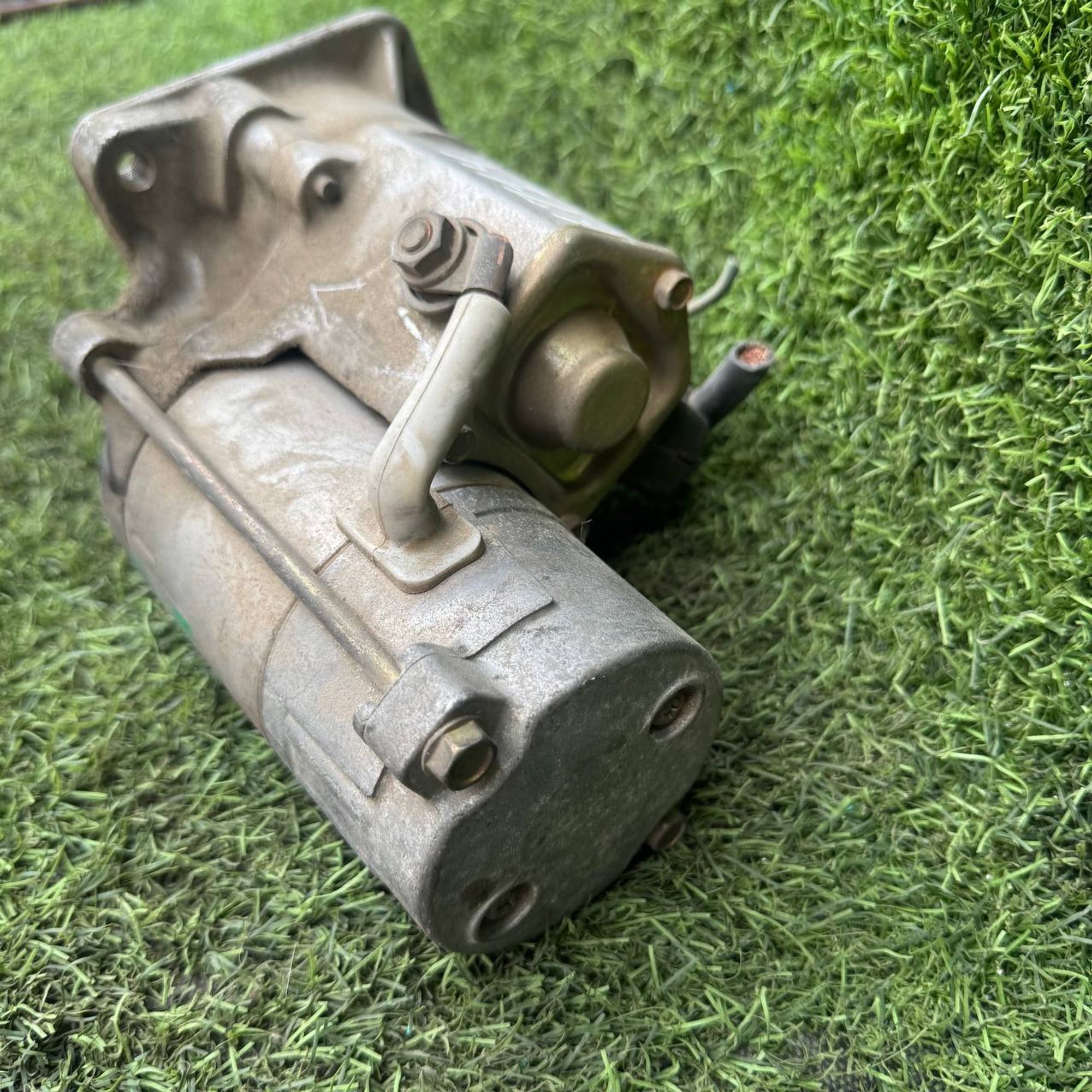 714 Стартер MAZDA WL, 10000 рублей, Невинномысск