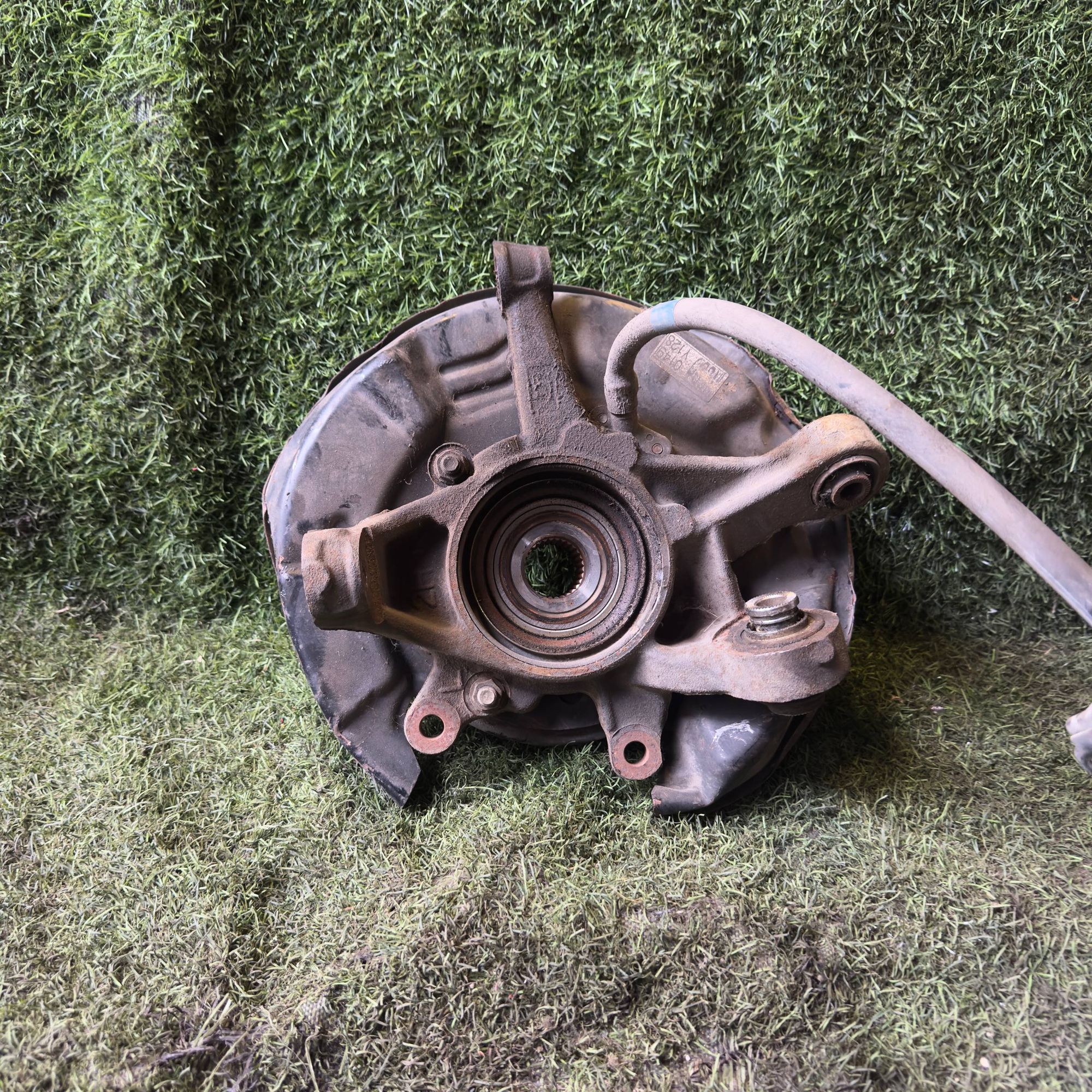 1297 Ступица задняя левая Toyota Verossa JZX110, 4500 рублей, Невинномысск