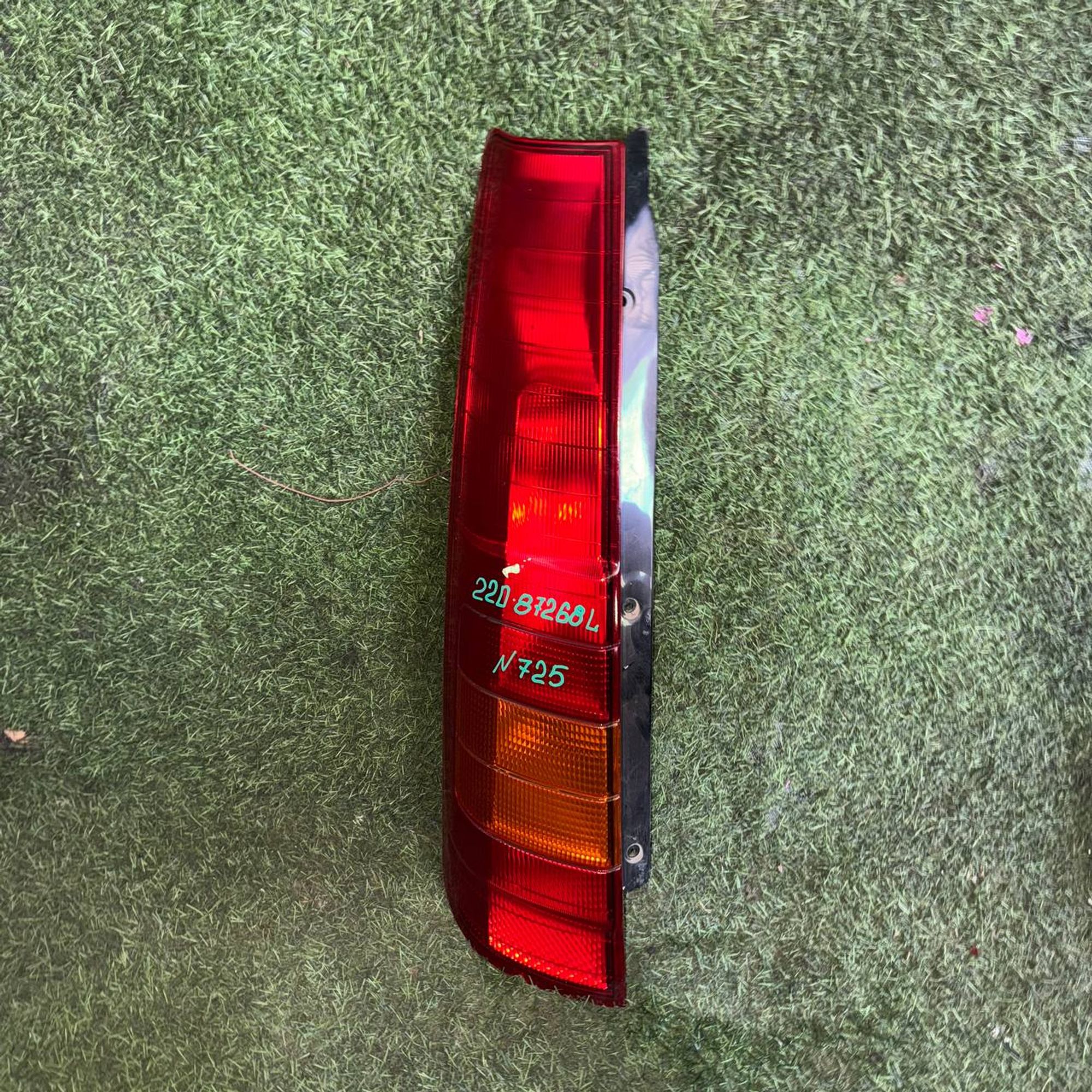 725 Фонарь задний левый MITSUBISHI RVR N74W, 1 рублей, Невинномысск