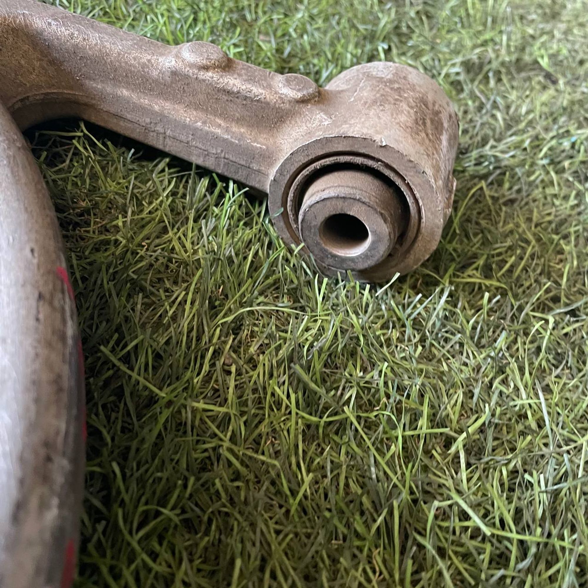 367 Рычаг передний левый нижний SUBARU FORESTER SG5, 4500 рублей, Невинномысск