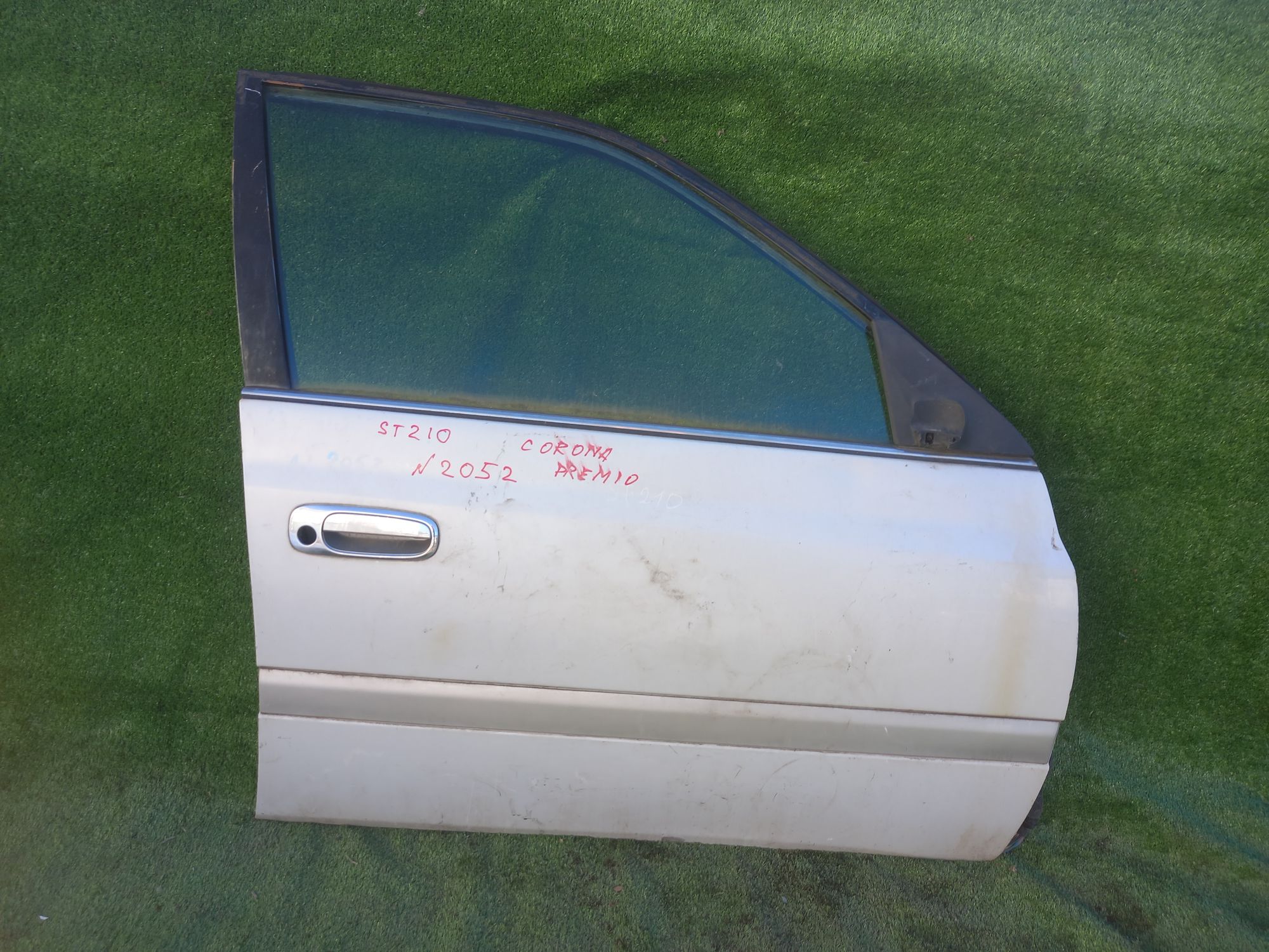 2052 Дверь на Toyota Corona PREMIO ST210, 6000 рублей, Невинномысск