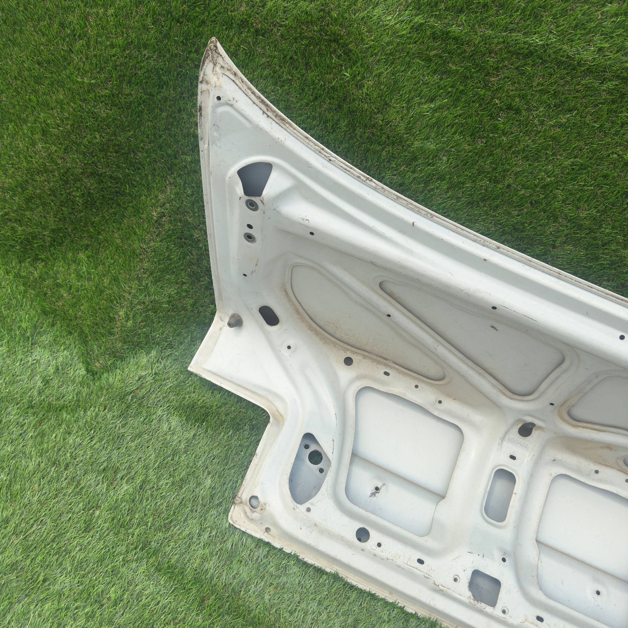 104 Крышка багажника TOYOTA COROLLA AE100, 5500 рублей, Невинномысск