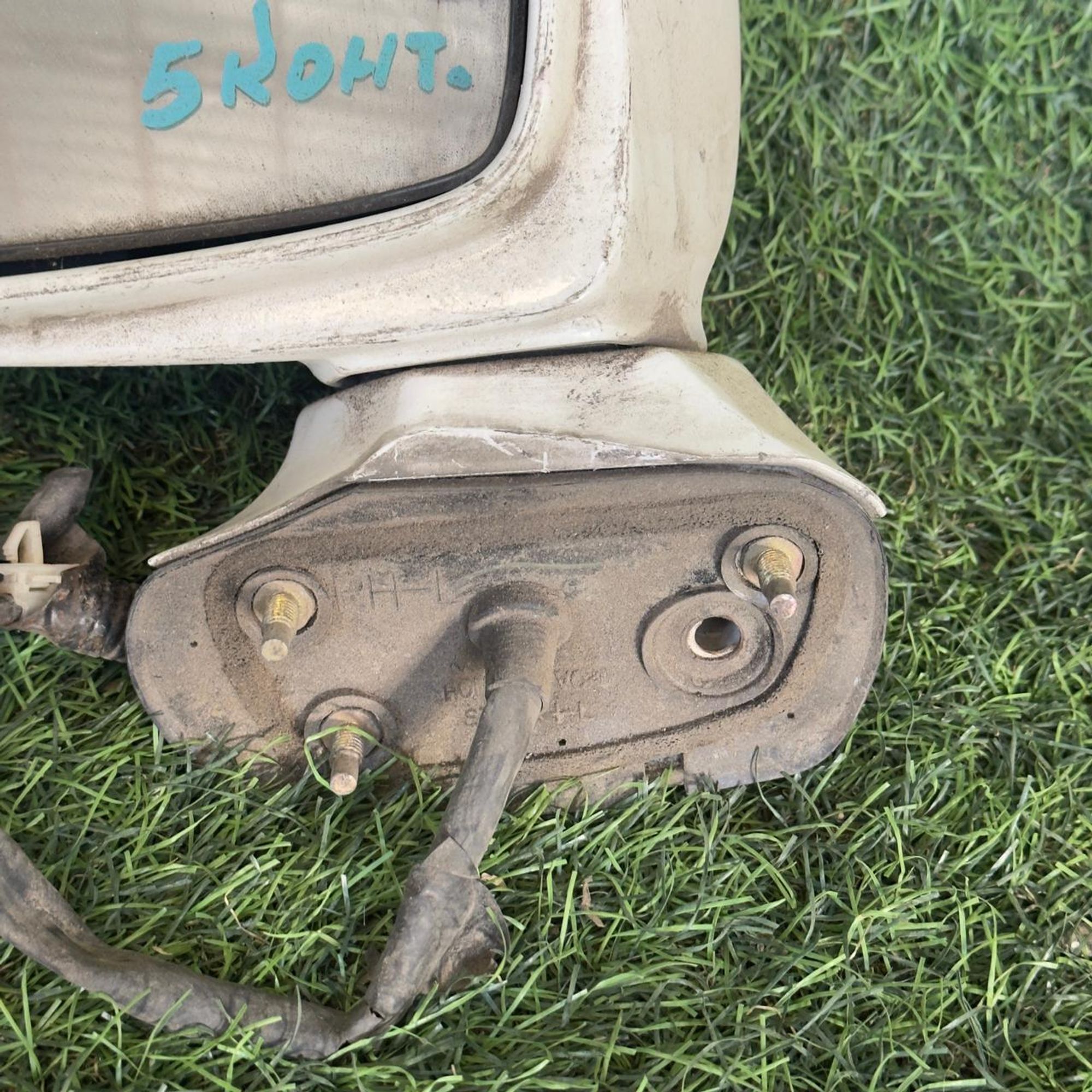 590 Зеркало боковое левое HONDA STREAM RN1, 4500 рублей, Невинномысск