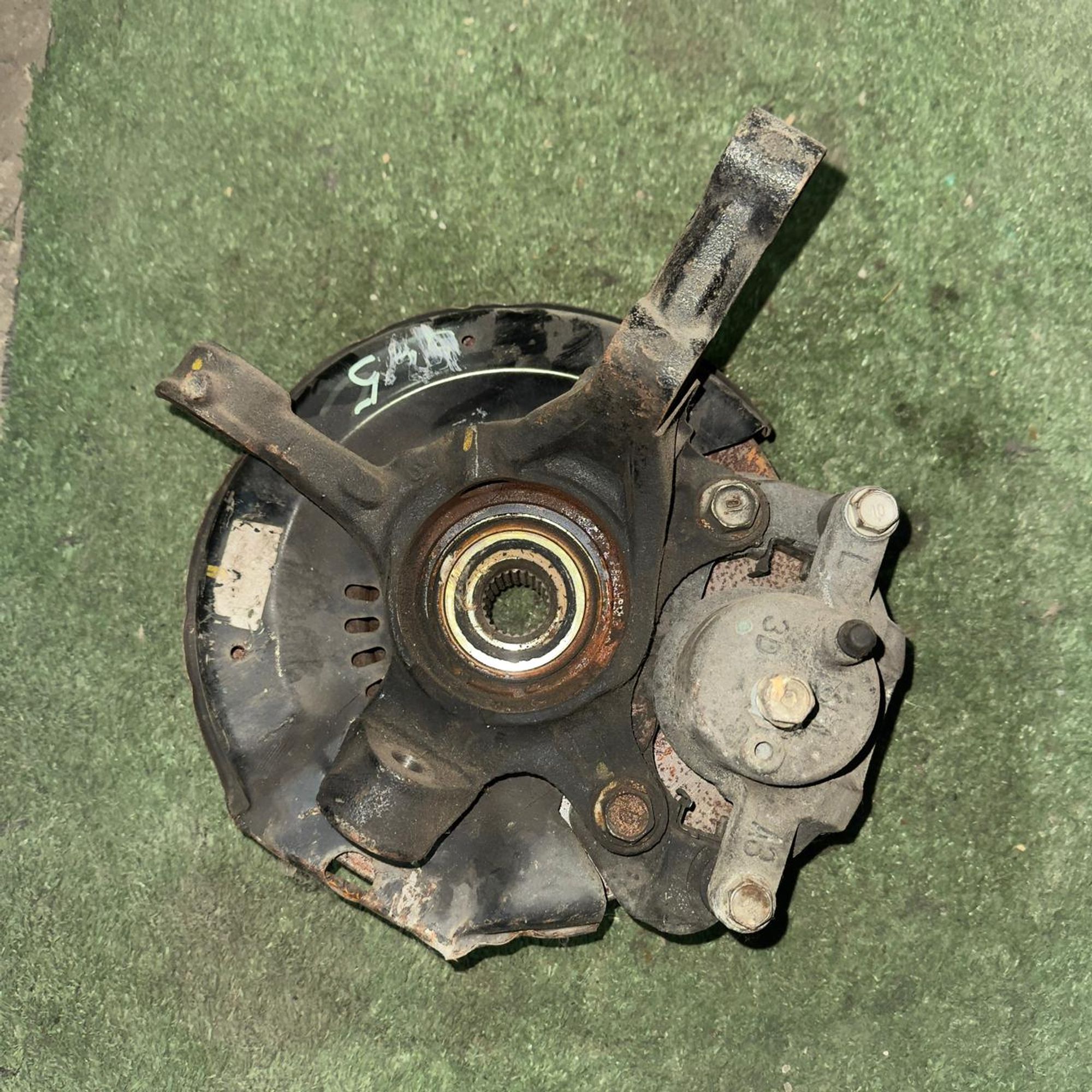 545 Ступица передняя левая TOYOTA VITZ SCP13, 7500 рублей, Невинномысск