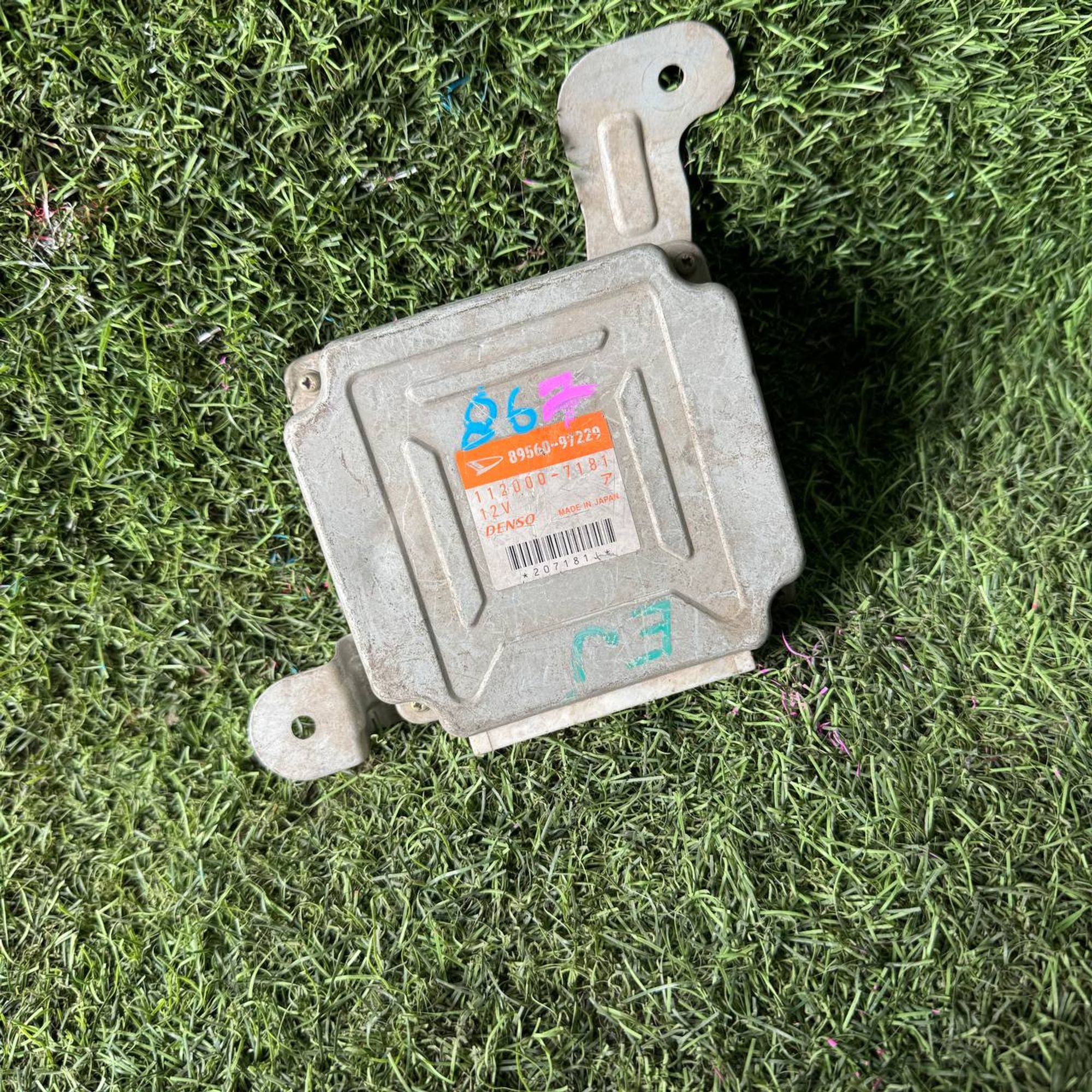 867 Блок управления двигателем Toyota EJ, 1 рублей, Невинномысск