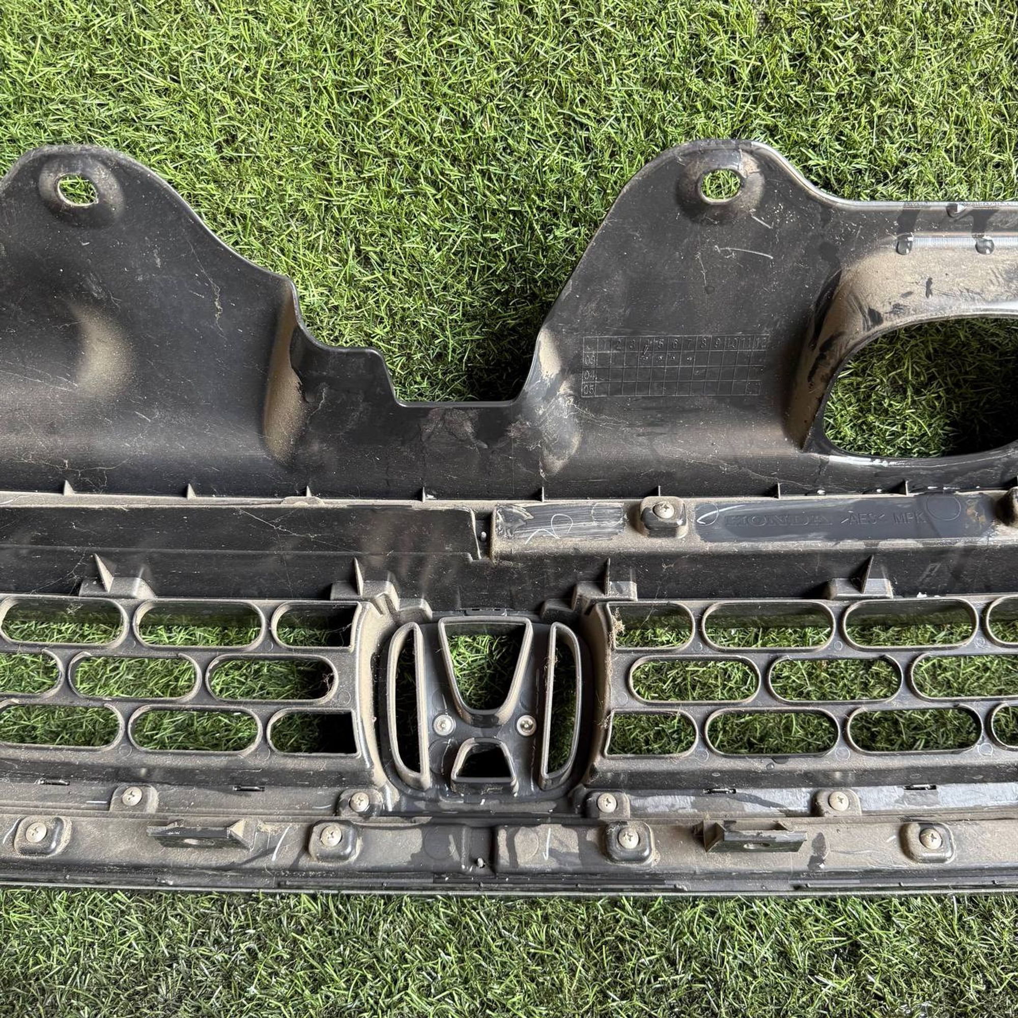 381 Решетка радиатора HONDA Stepwgn RF7, 6500 рублей, Невинномысск