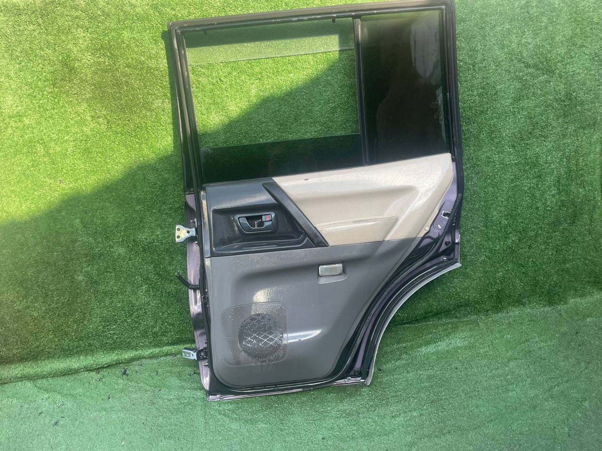 1701 дверь на MITSUBISHI PAJERO V75W, 9500 рублей, Невинномысск