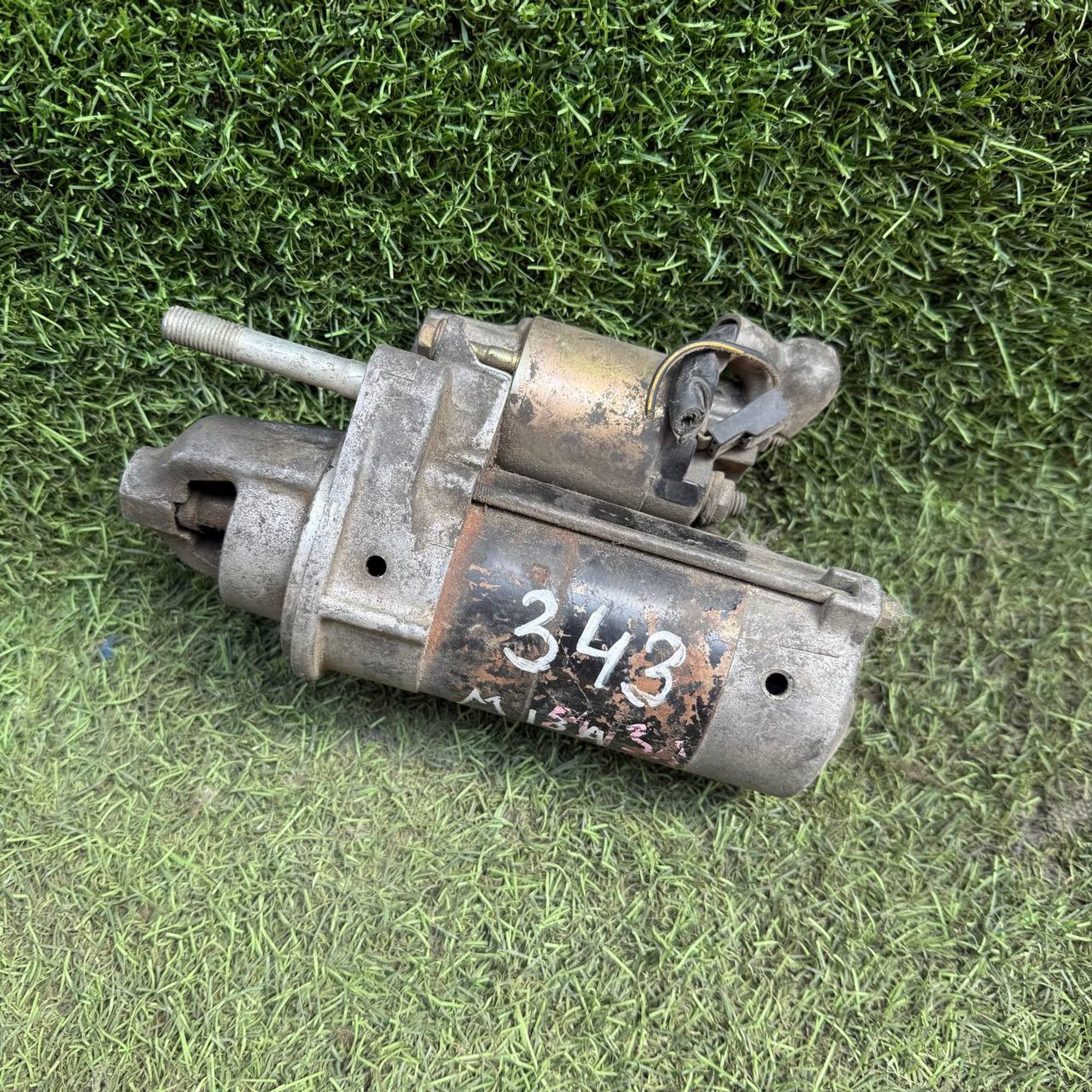 343 Стартер SUZUKI SWIFT M13A, 6500 рублей, Невинномысск