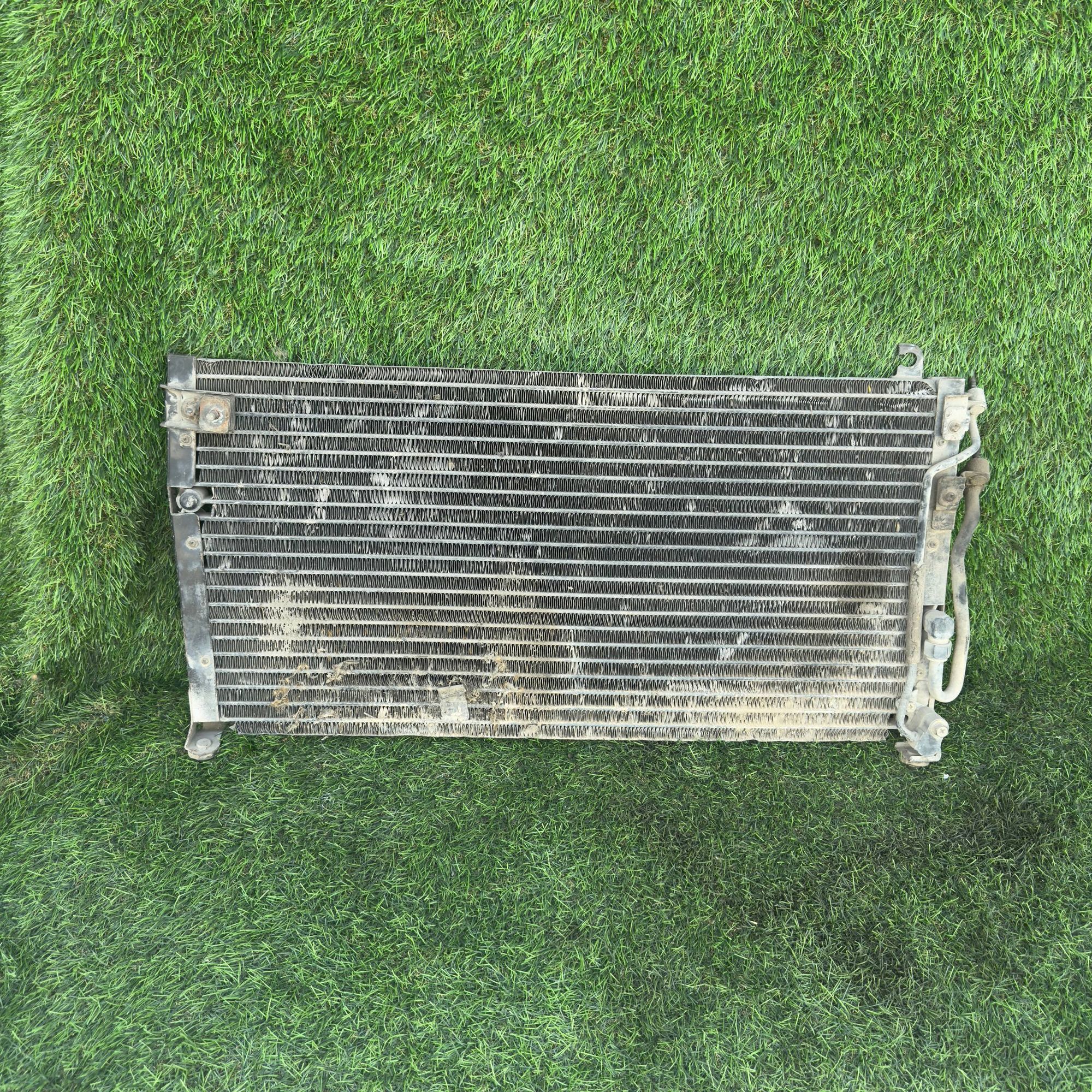 377 Радиатор кондиционера MITSUBISHI RVR N28W, 4000 рублей, Невинномысск