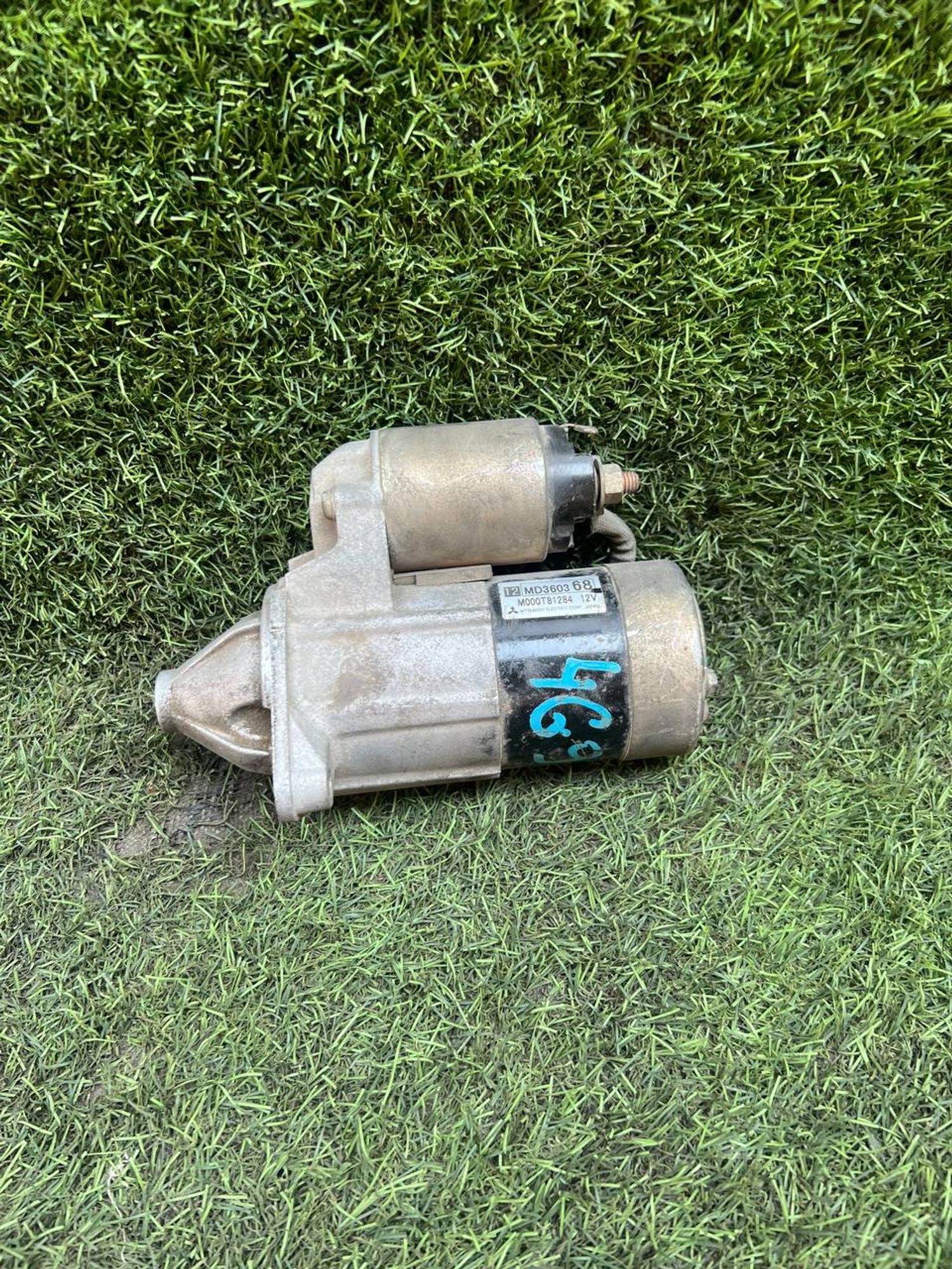 245 Стартер MITSUBISHI  4G93, 9000 рублей, Невинномысск