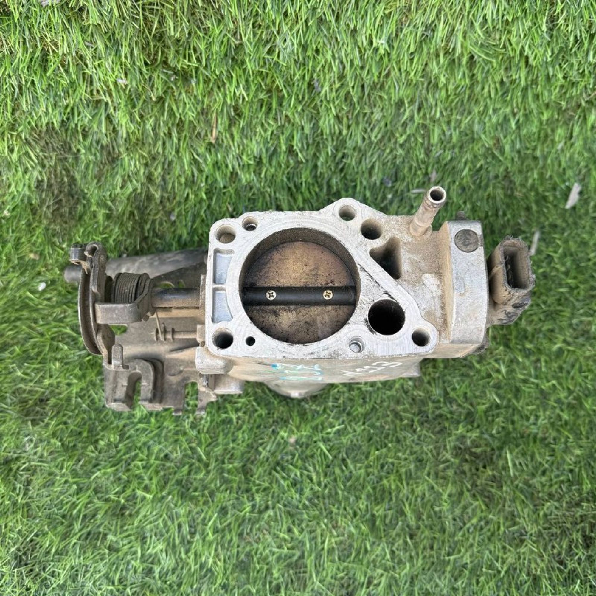 113 Дроссельная заслонка TOYOTA 2JZ, 12000 рублей, Невинномысск