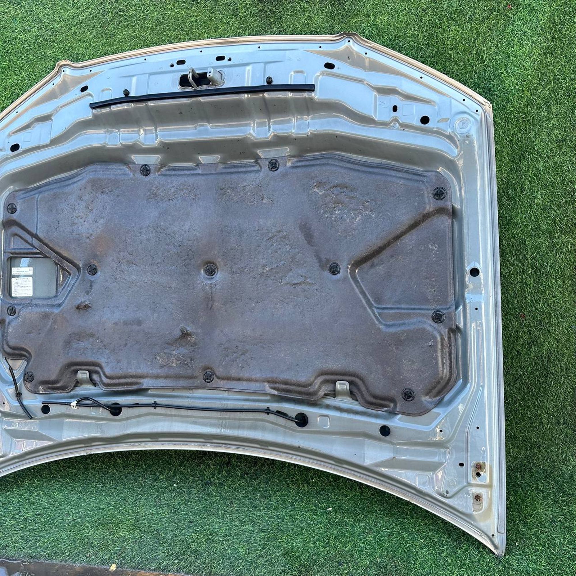 174 капот на NISSAN BLUEBIRD SYLPHY FG10, 11000 рублей, Невинномысск