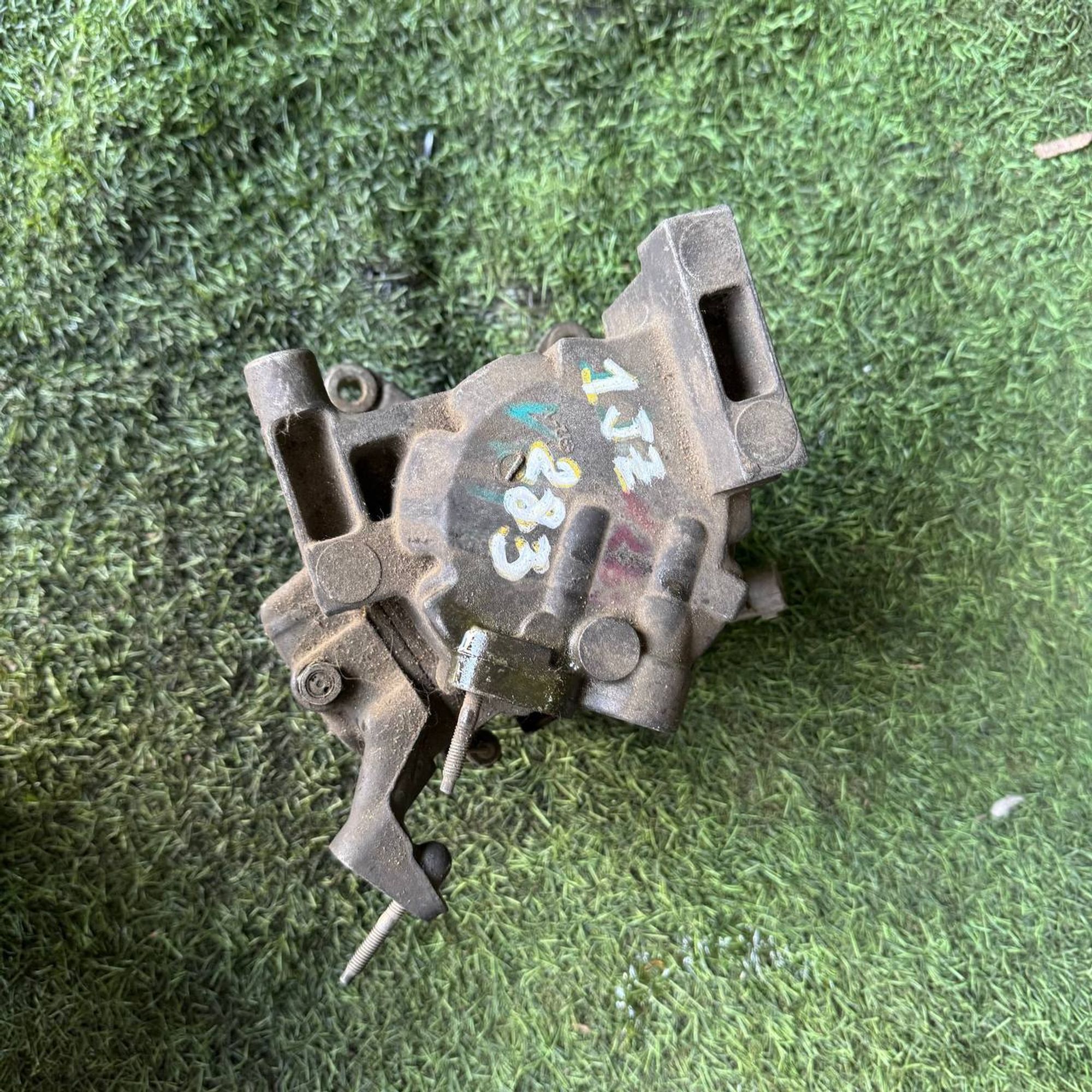 283 Компрессор кондиционера 4472009719 TOYOTA 1JZ, 12000 рублей, Невинномысск