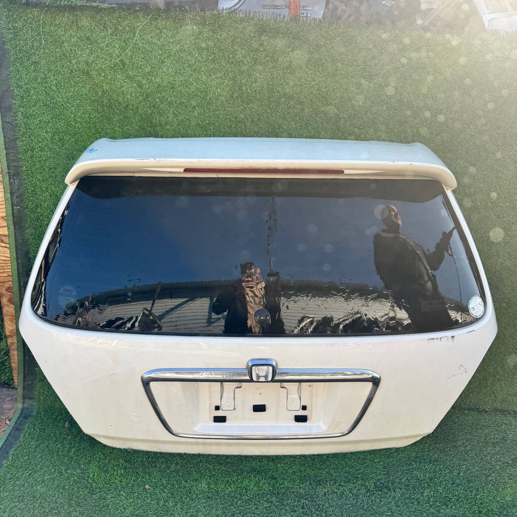 160 дверь багажника на HONDA ODYSSEY RA8, 22500 рублей, Невинномысск