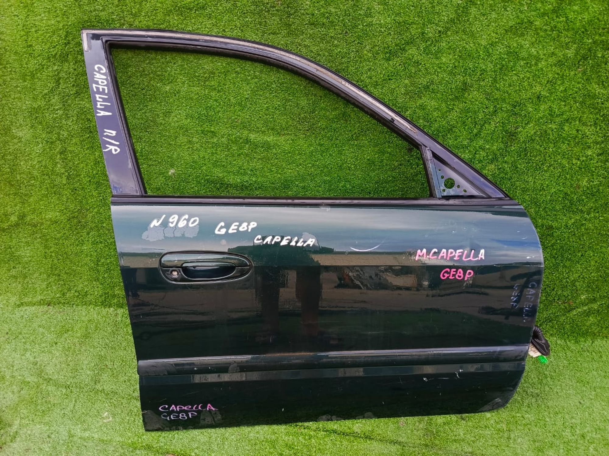 960 дверь на MAZDA CAPELLA GESP, 4500 рублей, Невинномысск