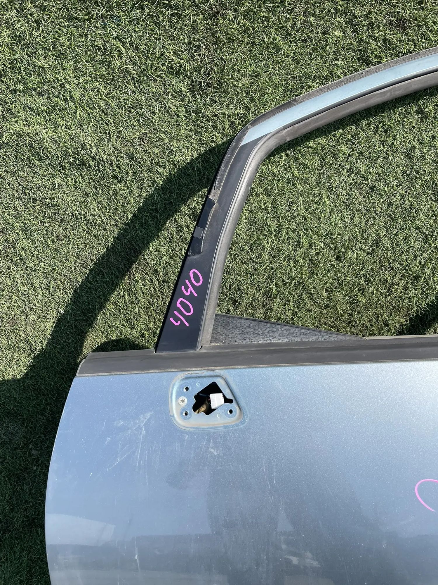 4040 Дверь передняя левая Mitsubishi Colt Z23W 4A91, 12000 рублей, Невинномысск