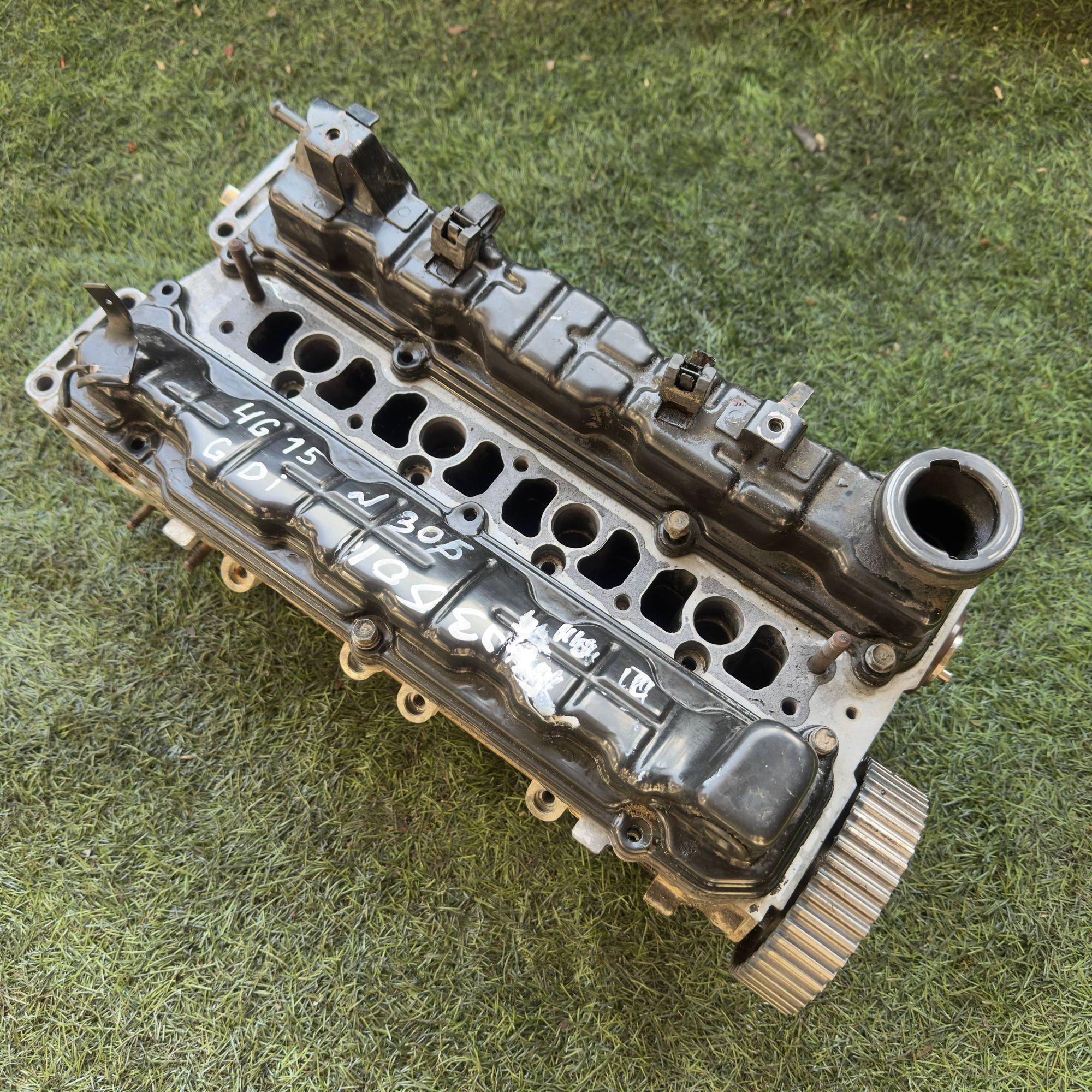 305 ГБЦ в сборе Mitsubishi 4G15 GDI, 15000 рублей, Невинномысск