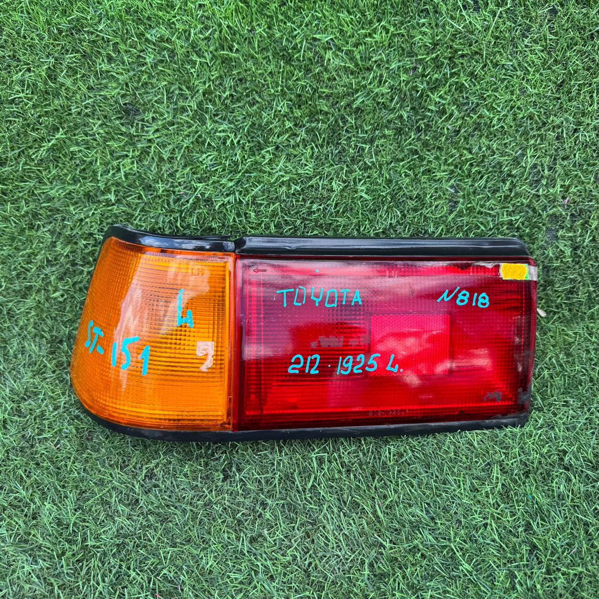 818 Фонарь задний левый TOYOTA CORONA ST151, 3500 рублей, Невинномысск