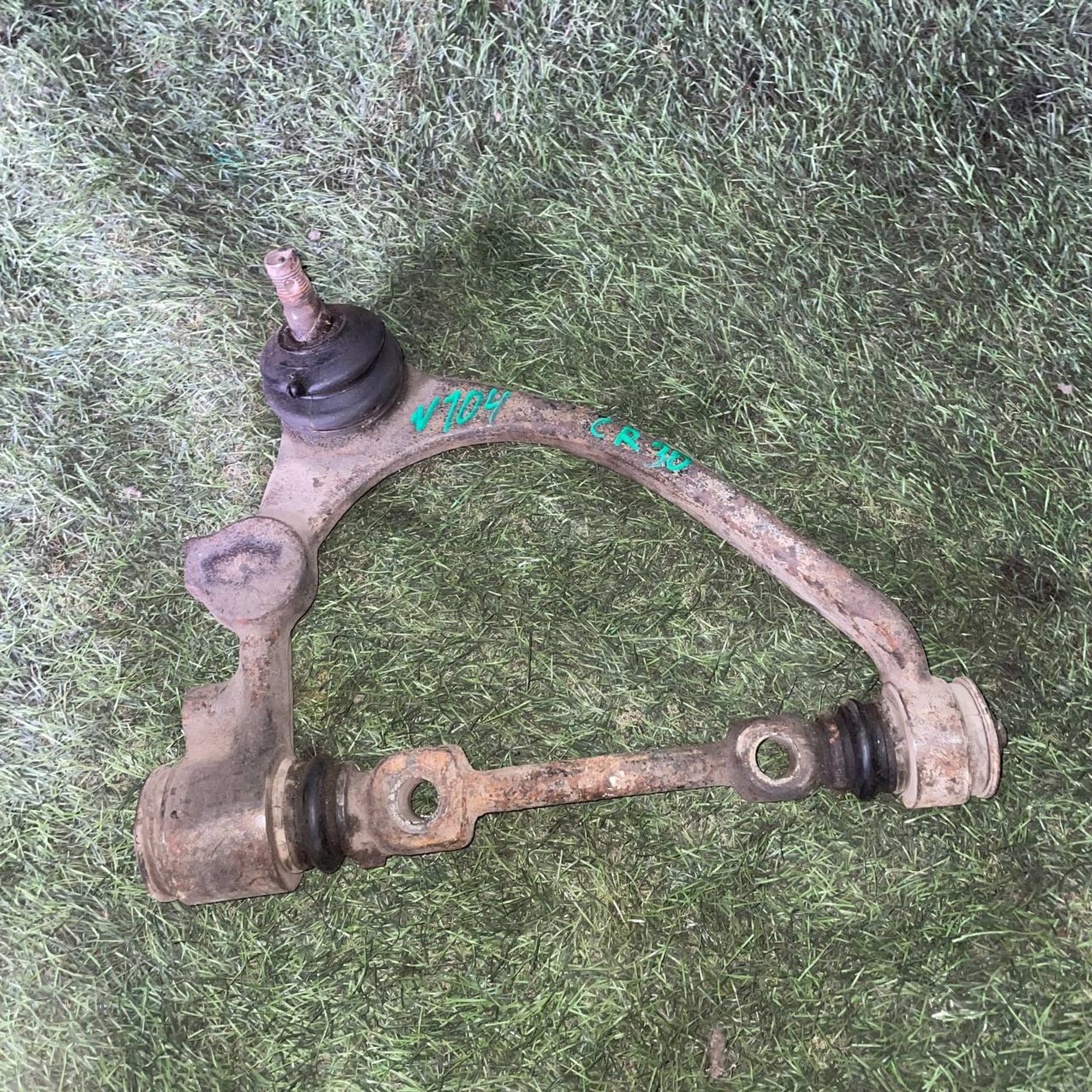 104 Рычаг передний правый верхний TOYOTA TOWN ACE CR30, 1 рублей, Невинномысск