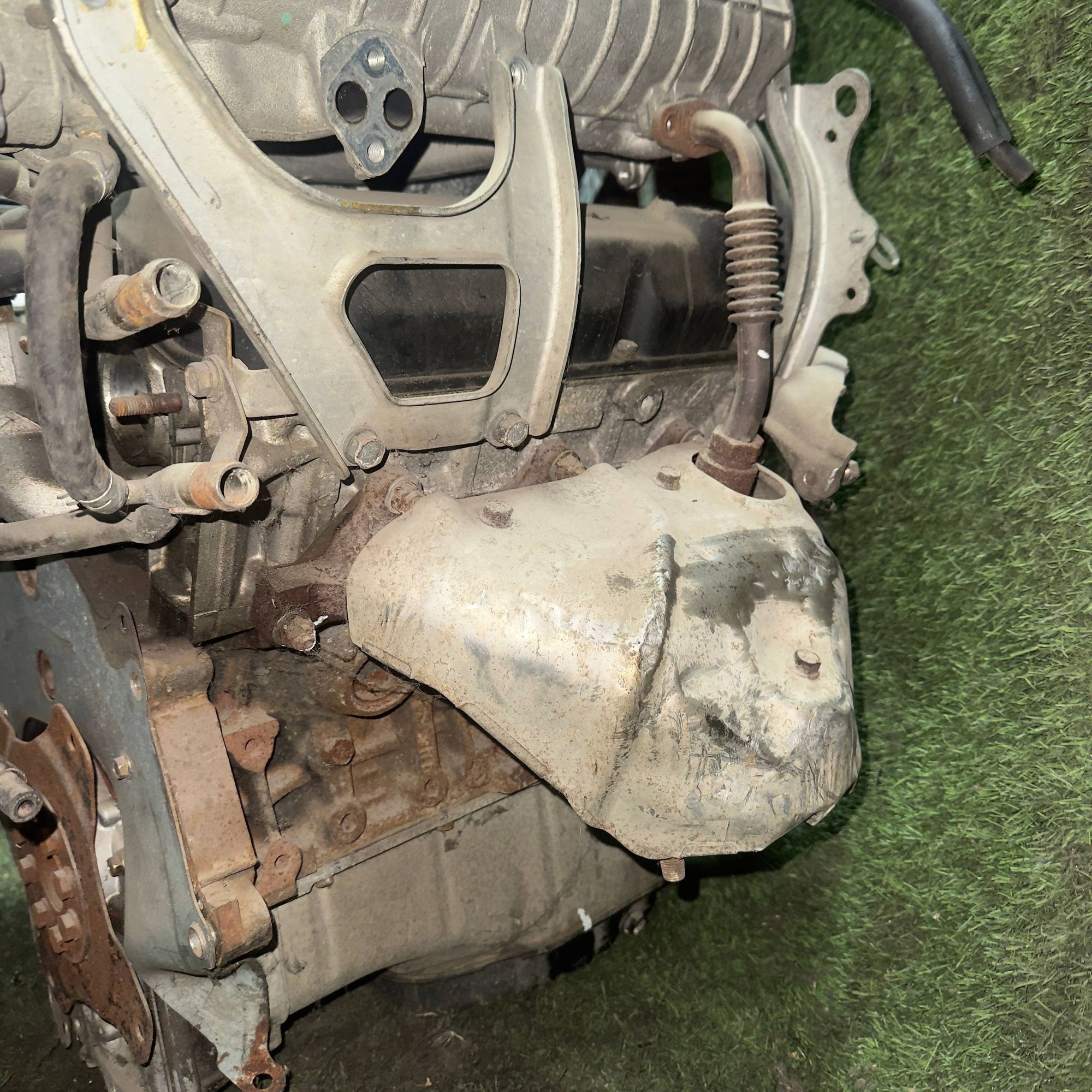 170 Двигатель 6G73 Mitsubishi Diamante F31A, 100000 рублей, Невинномысск