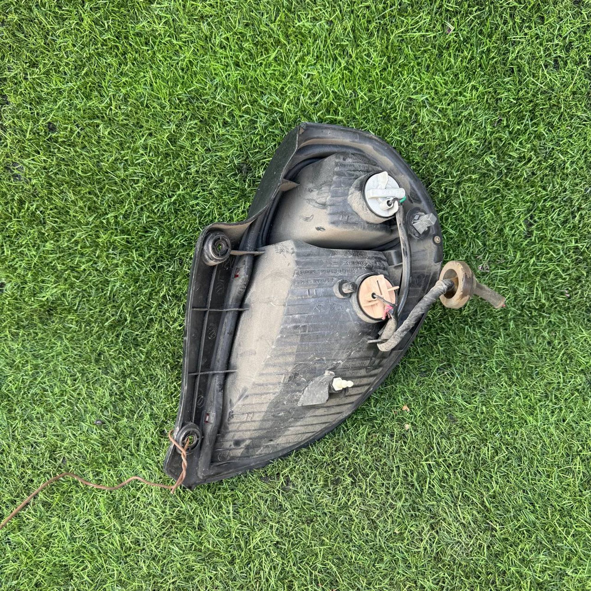 975 Фонарь задний левый TOYOTA DUET M100A, 1 рублей, Невинномысск