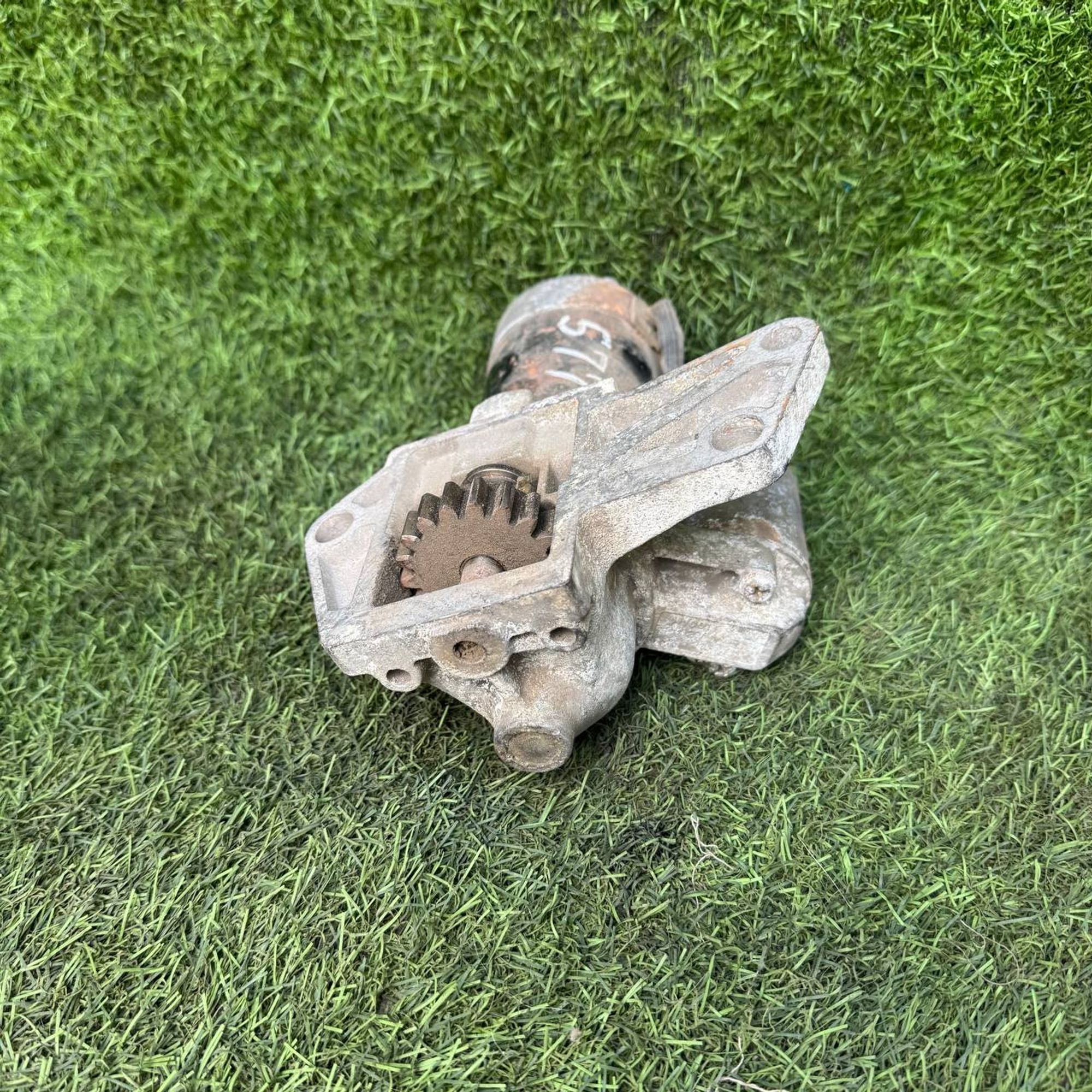 577 Стартер MAZDA GY, 6500 рублей, Невинномысск