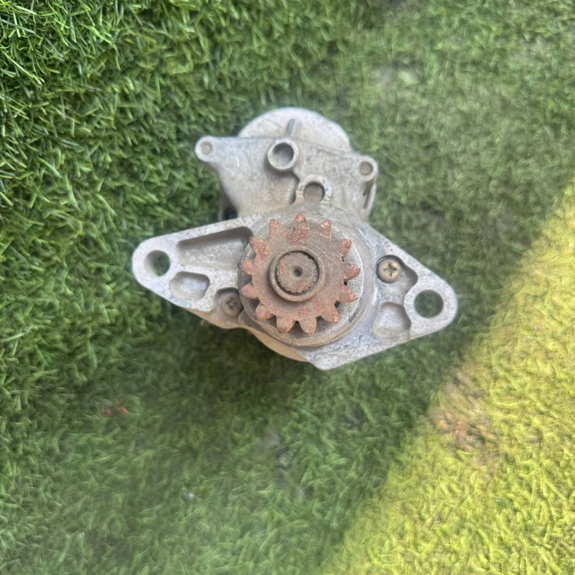 1 Стартер TOYOTA 4S, 9000 рублей, Невинномысск