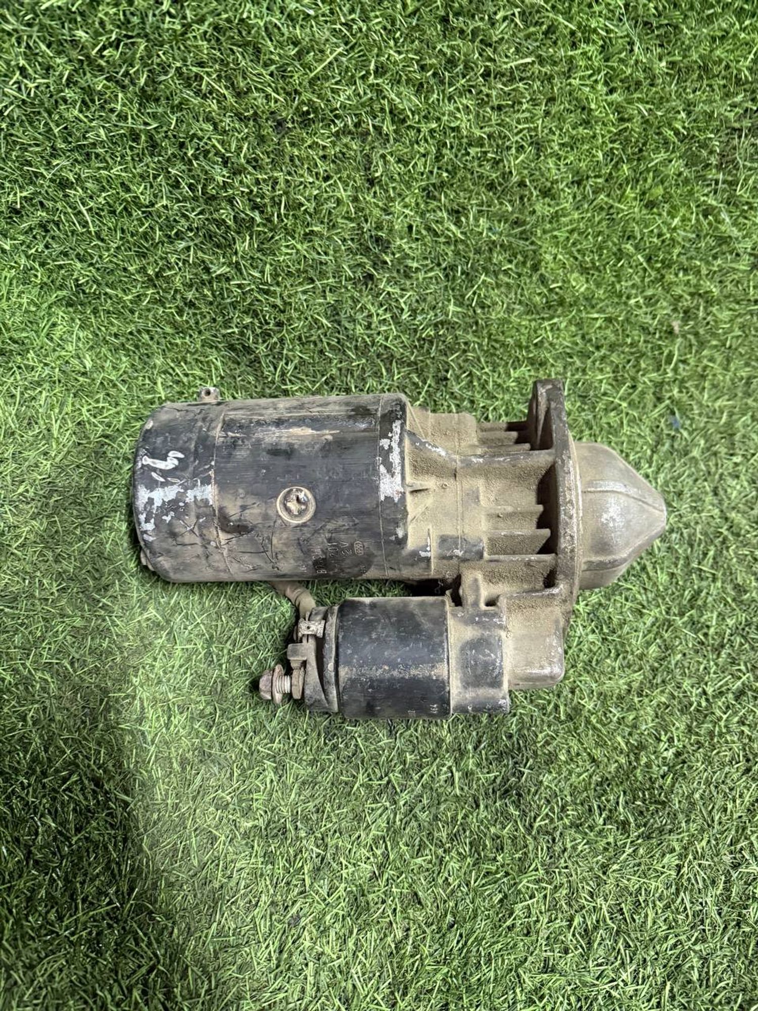 885 Стартер на NISSAN TD27, 10000 рублей, Невинномысск