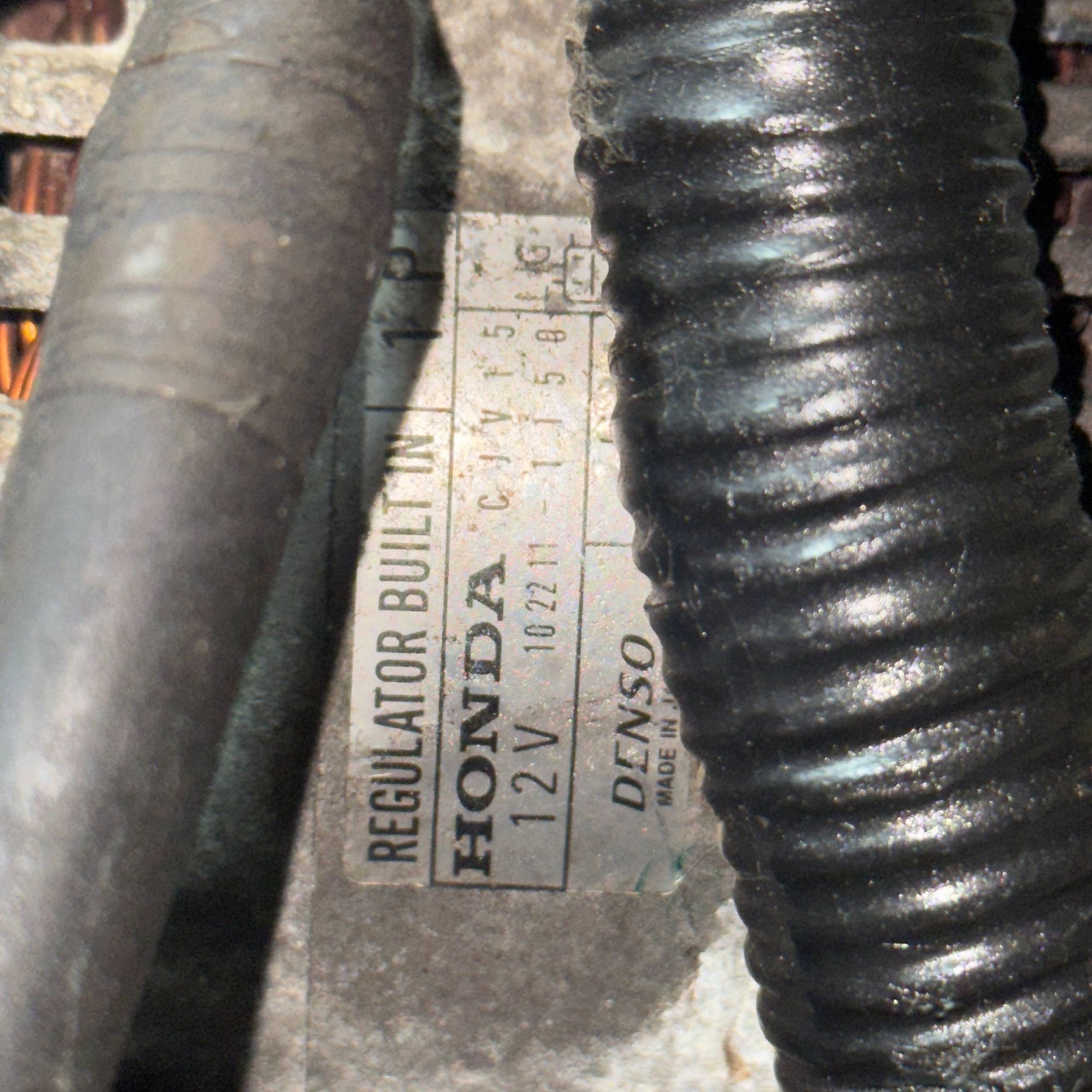 246 Двигатель HONDA ACCORD CF6 F23A, 135000 рублей, Невинномысск