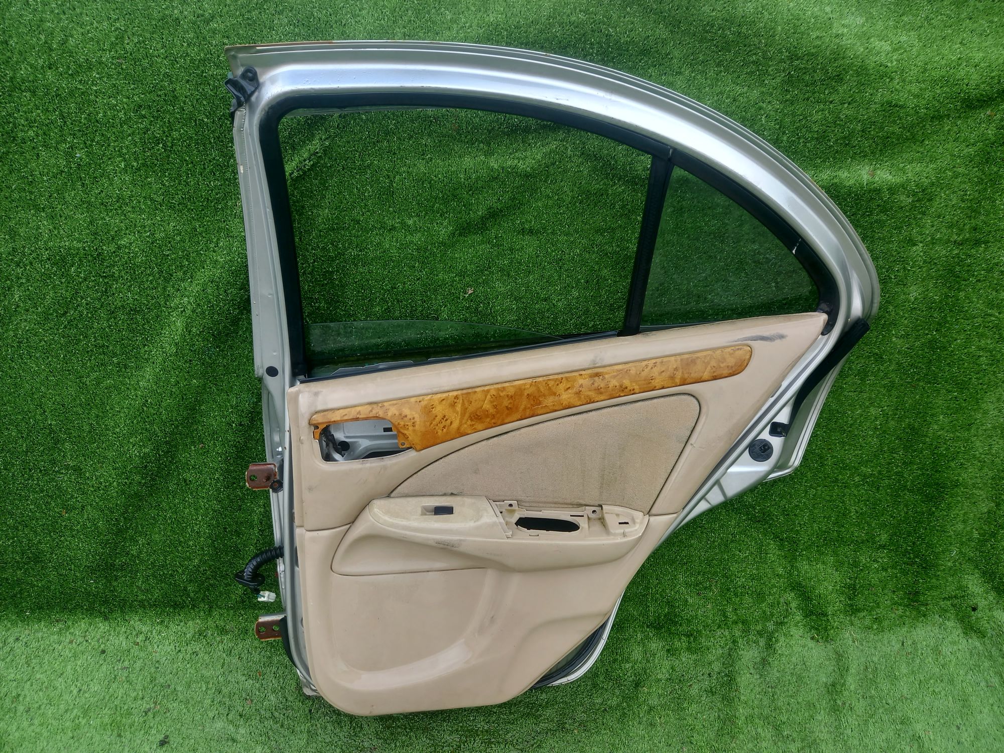 1629 дверь на NISSAN BLUEBIRD SYLPHY FG10, 10500 рублей, Невинномысск