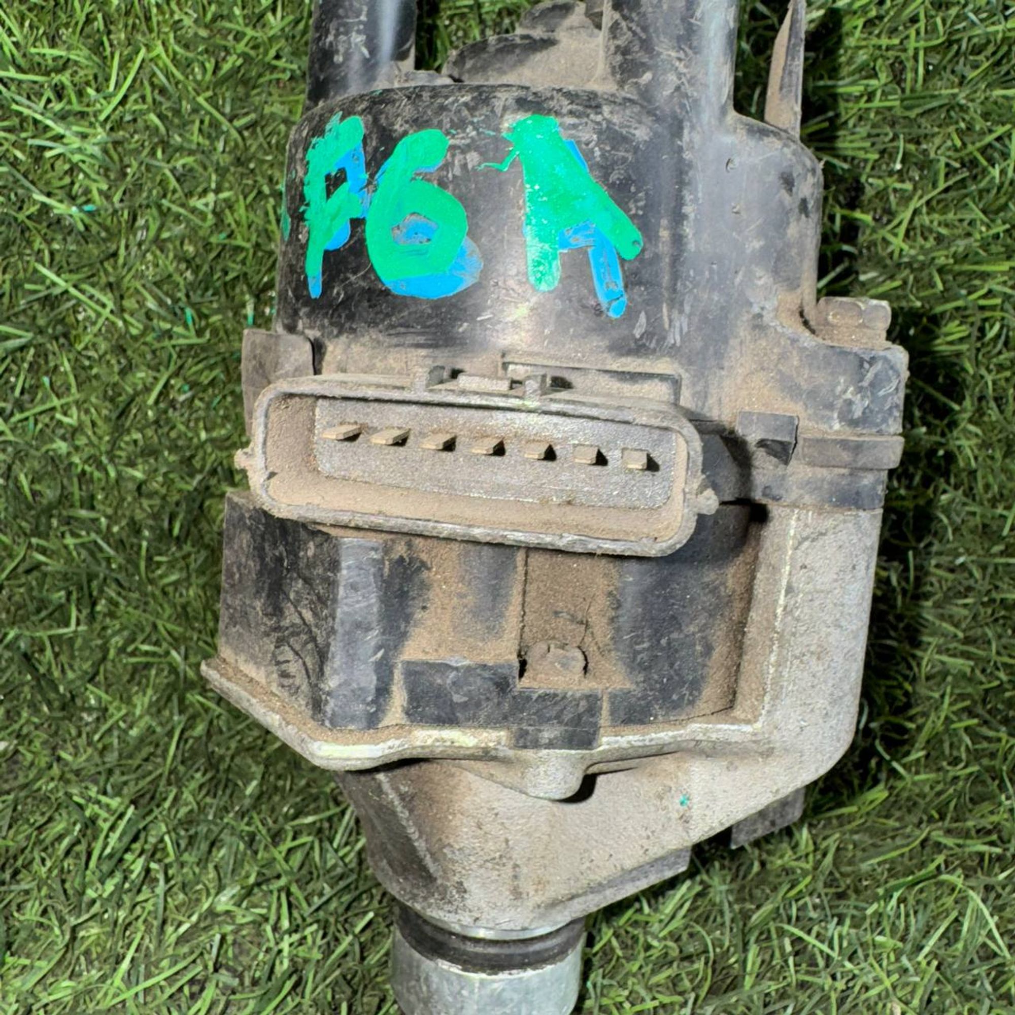 151 Распределитель зажигания (трамблер) SUZUKI F6A, 6500 рублей, Невинномысск