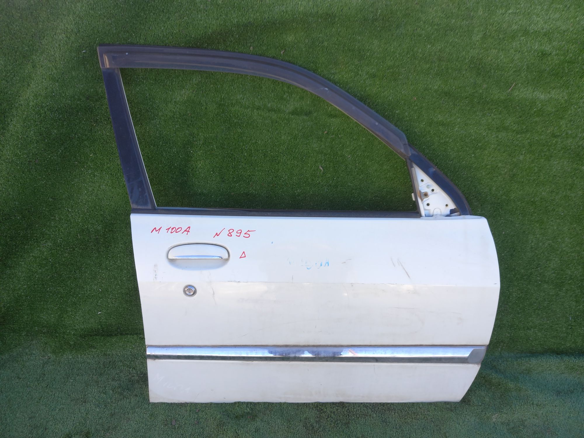 895 дверь на TOYOTA DUET M100A, 10000 рублей, Невинномысск