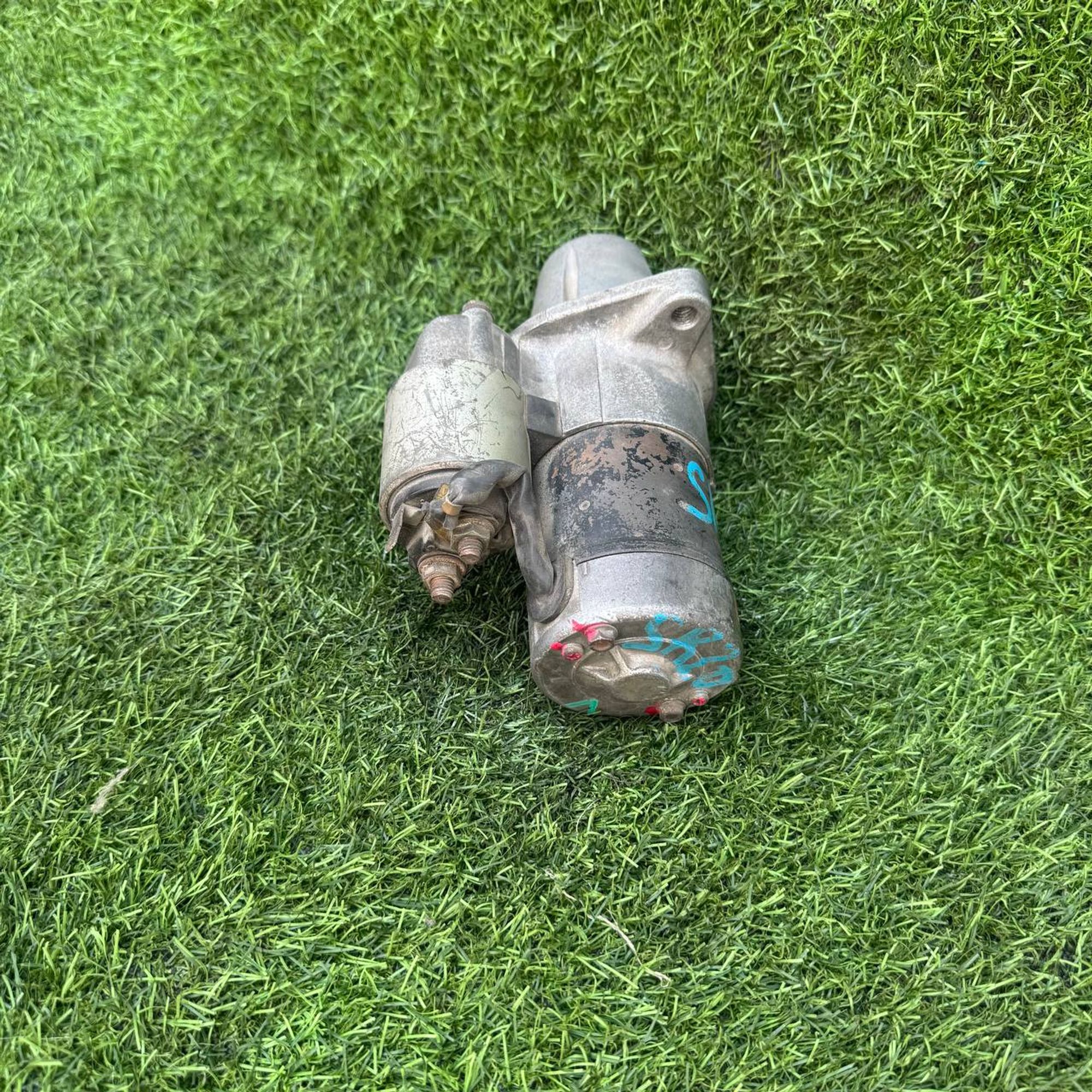 461 Стартер NISSAN SR20, 7500 рублей, Невинномысск