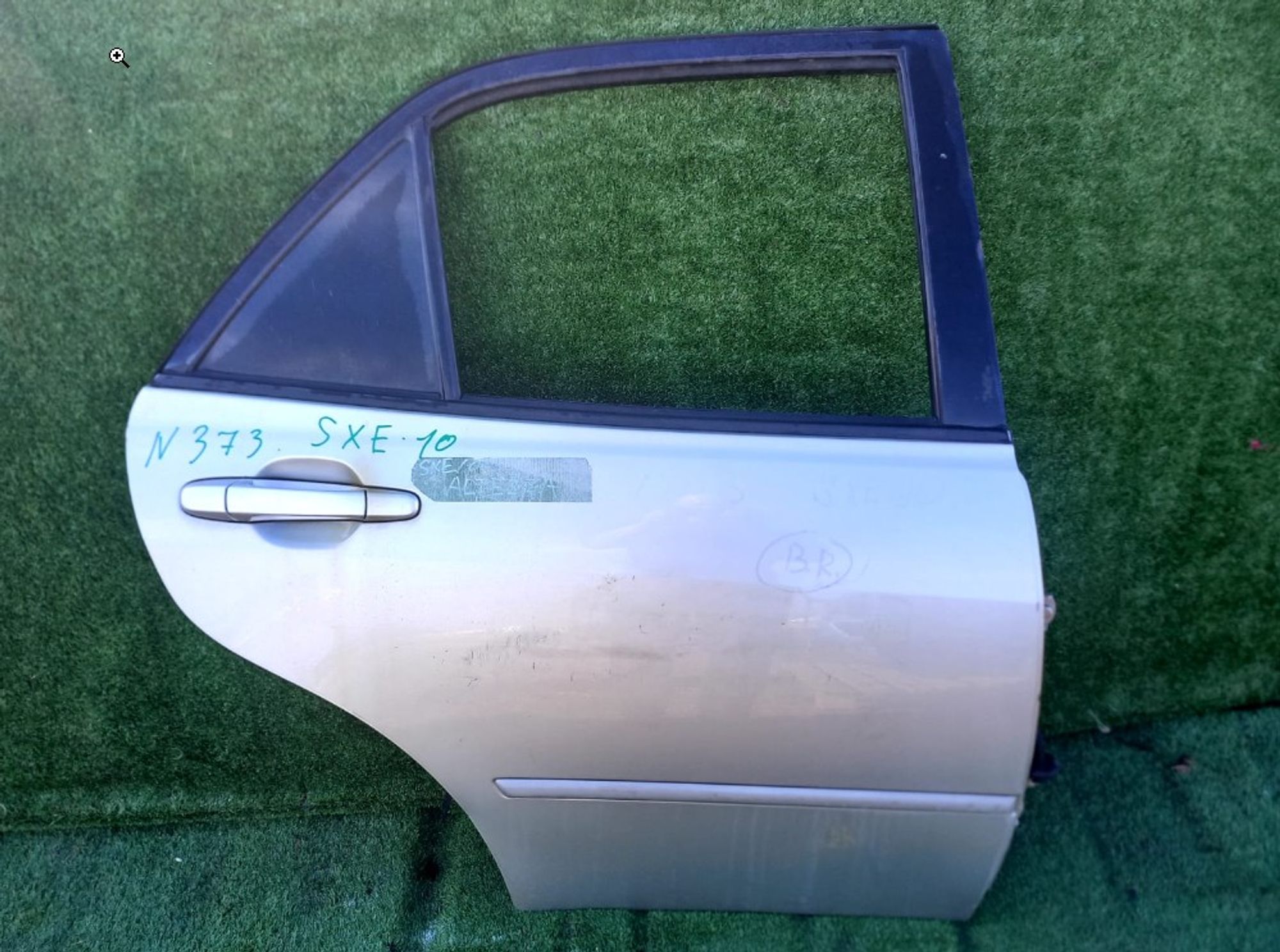 373 Дверь задняя правая Toyota Altezza SXE10, 9000 рублей, Невинномысск