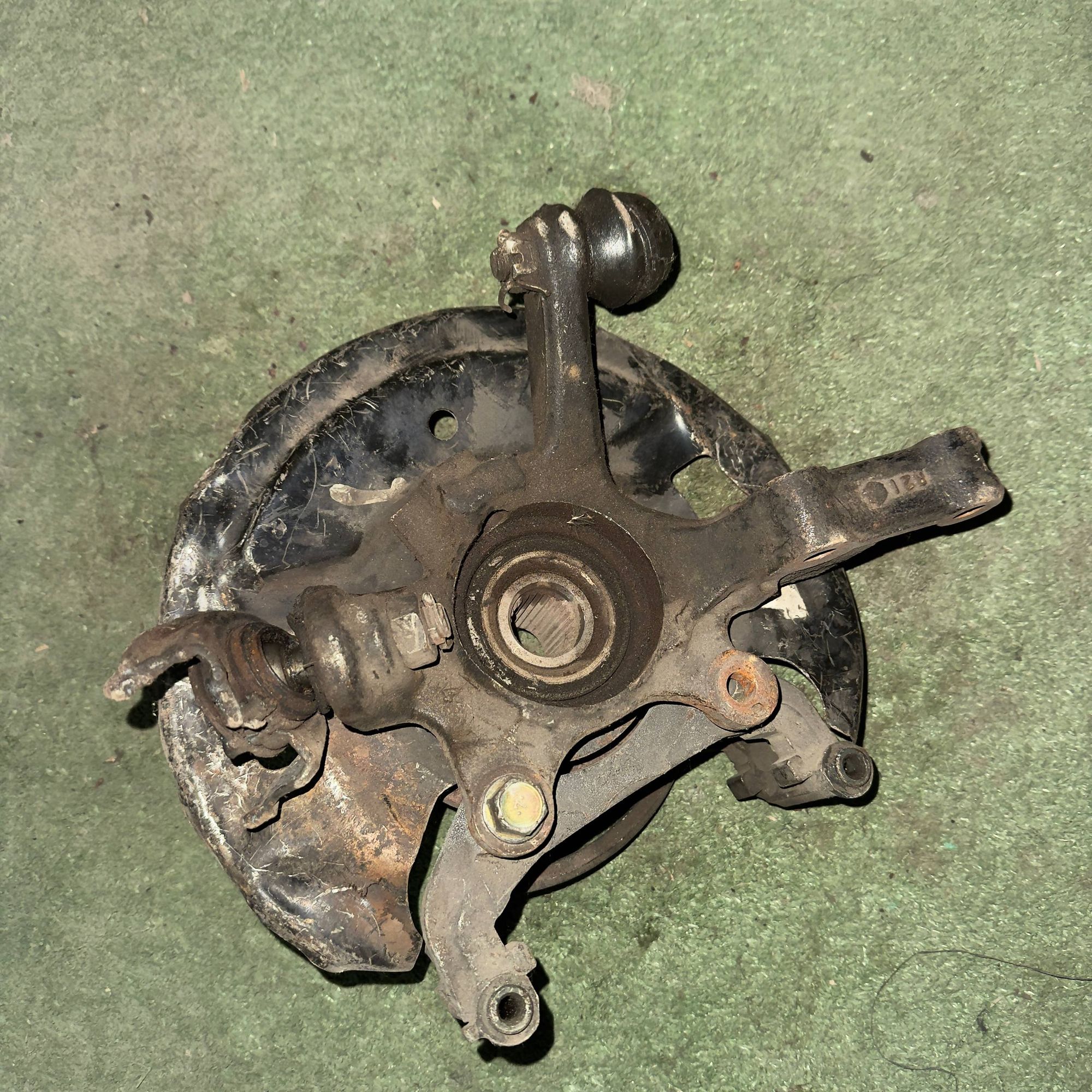 787 Ступица передняя левая NISSAN SUNNY FB15, 3000 рублей, Невинномысск