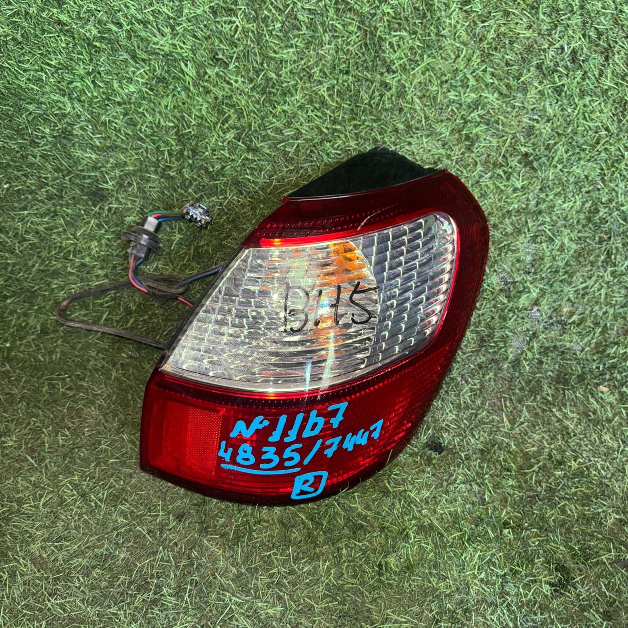 1167 Фонарь задний правый  SUBARU LEGACY BH5, 5500 рублей, Невинномысск