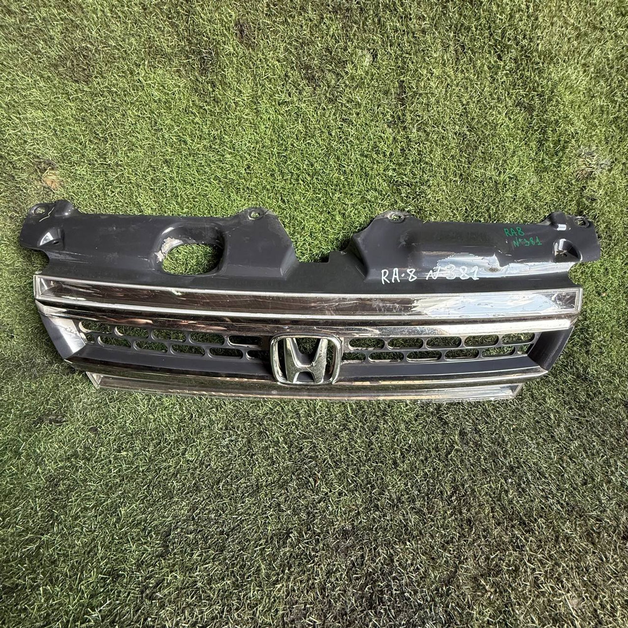 381 Решетка радиатора HONDA Stepwgn RF7, 6500 рублей, Невинномысск