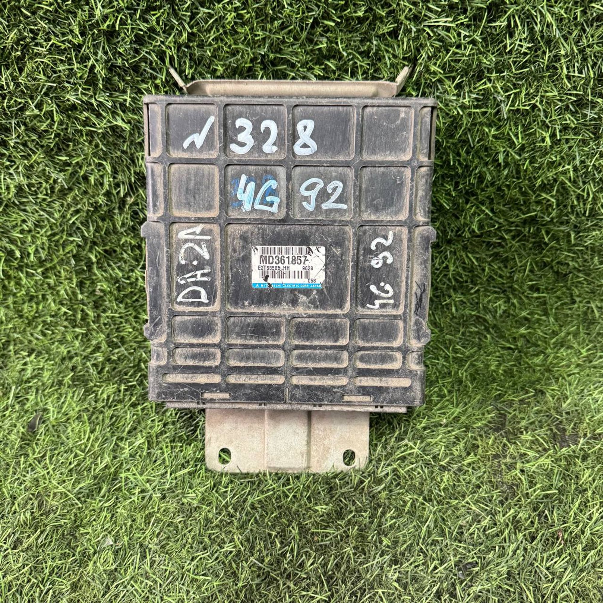 328 Блок управления двигателем MITSUBISHI DA2A 4G92, 1 рублей, Невинномысск