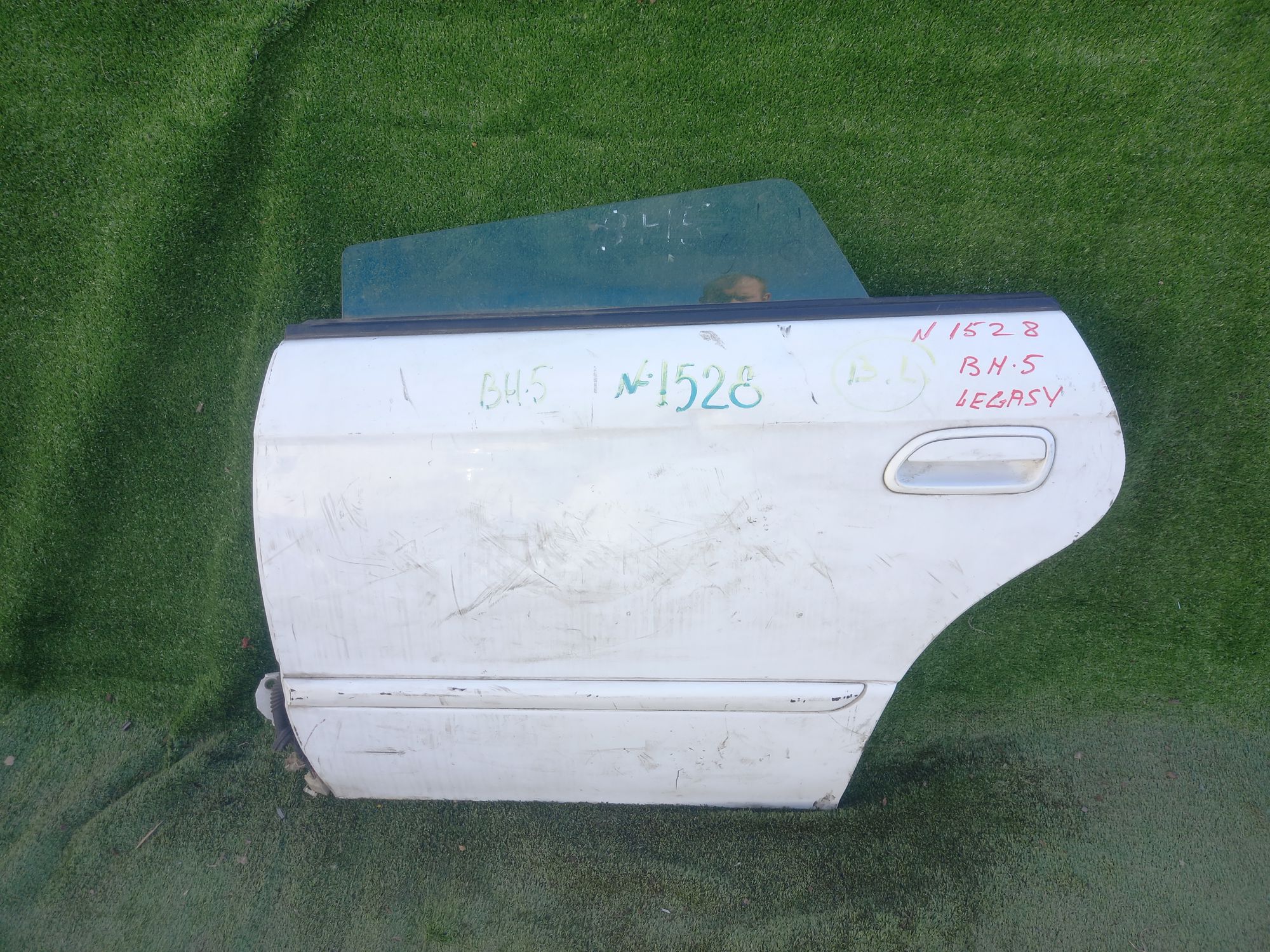 1528 дверь RL на SUBARU LEGACY BH5, 9000 рублей, Невинномысск