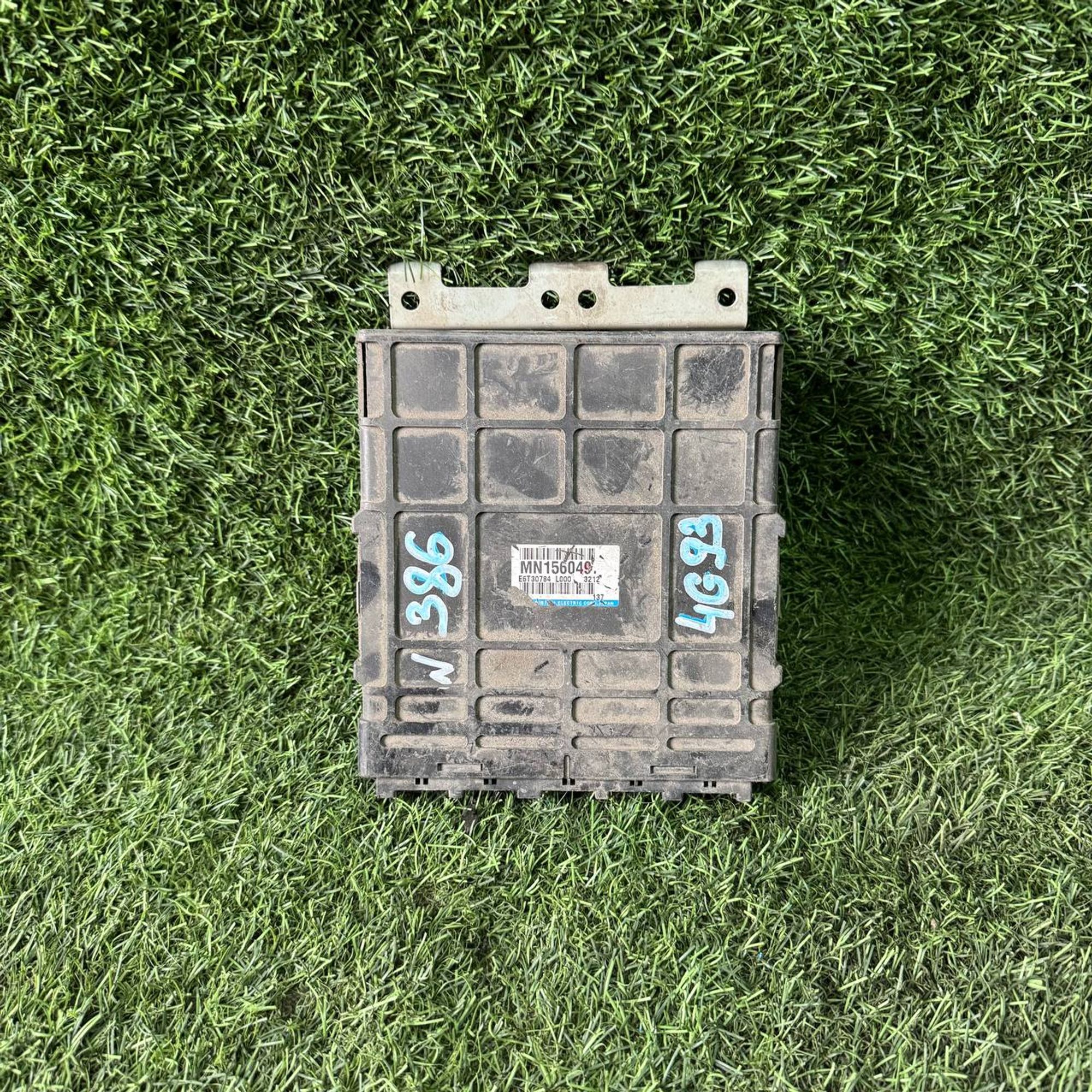 386 Блок управления двигателем MITSUBISHI 4G93, 1 рублей, Невинномысск