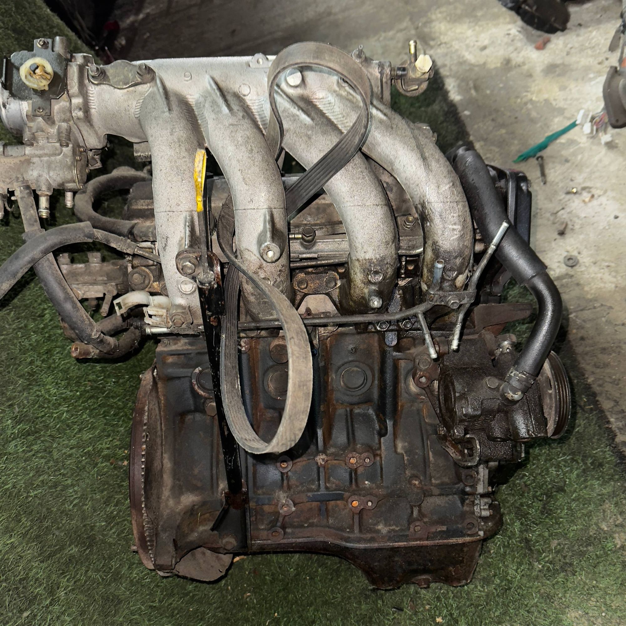 243 Двигатель TOYOTA CAMRY SV21 3SFE, 165000 рублей, Невинномысск