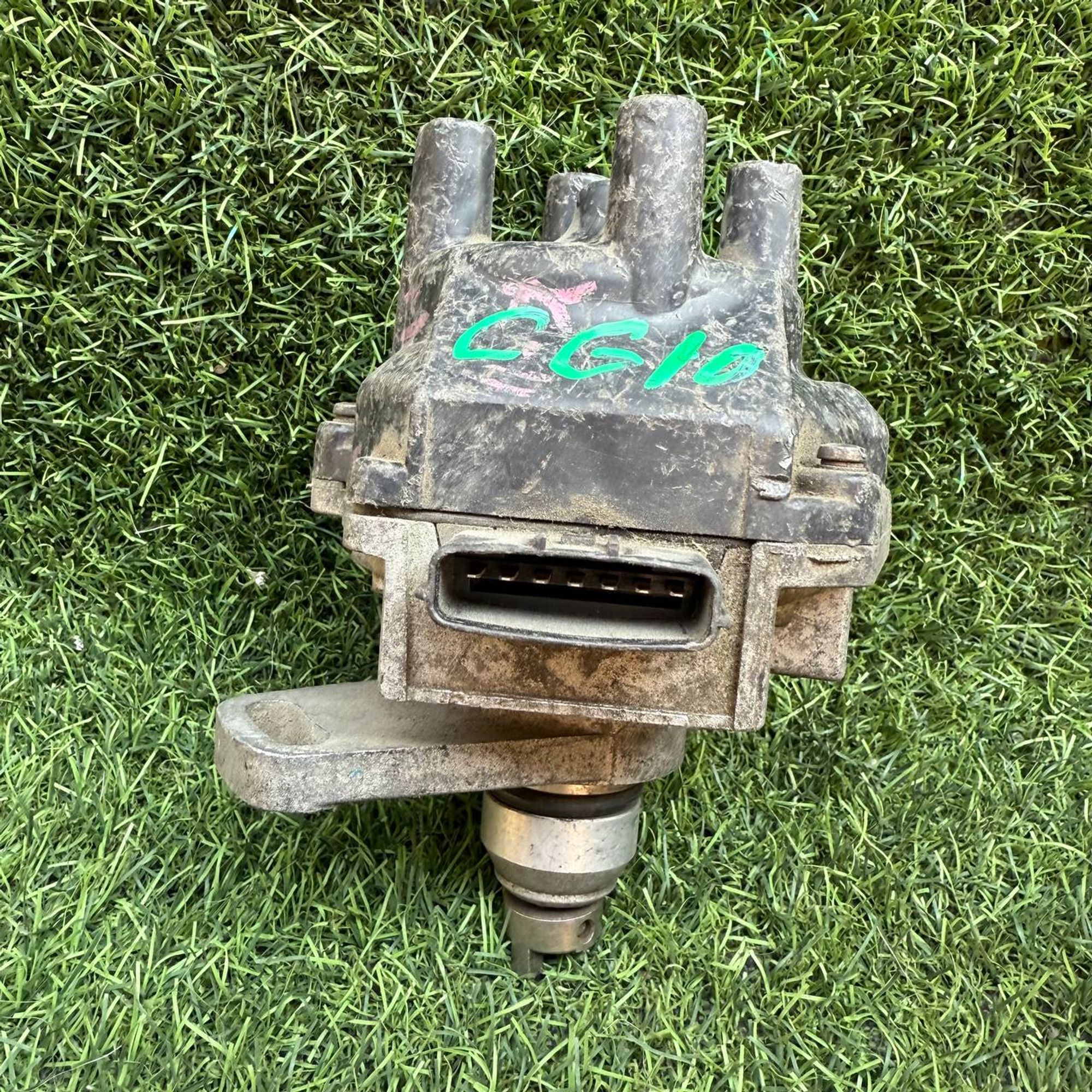 146 Распределитель зажигания (трамблер) NISSAN CG13, 1 рублей, Невинномысск