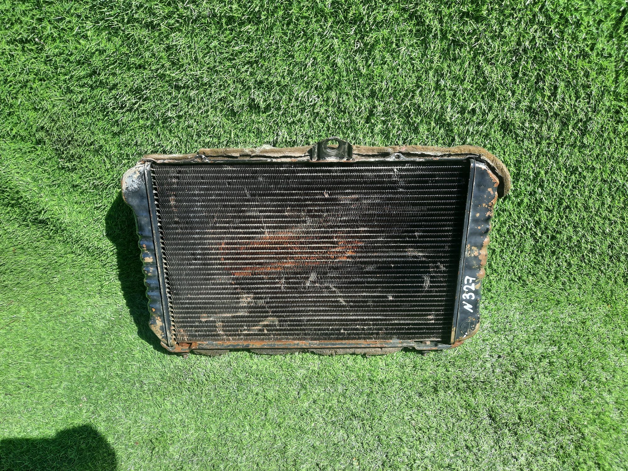 327 Радиатор основной  TOYOTA LITEACE KM36, 12500 рублей, Невинномысск